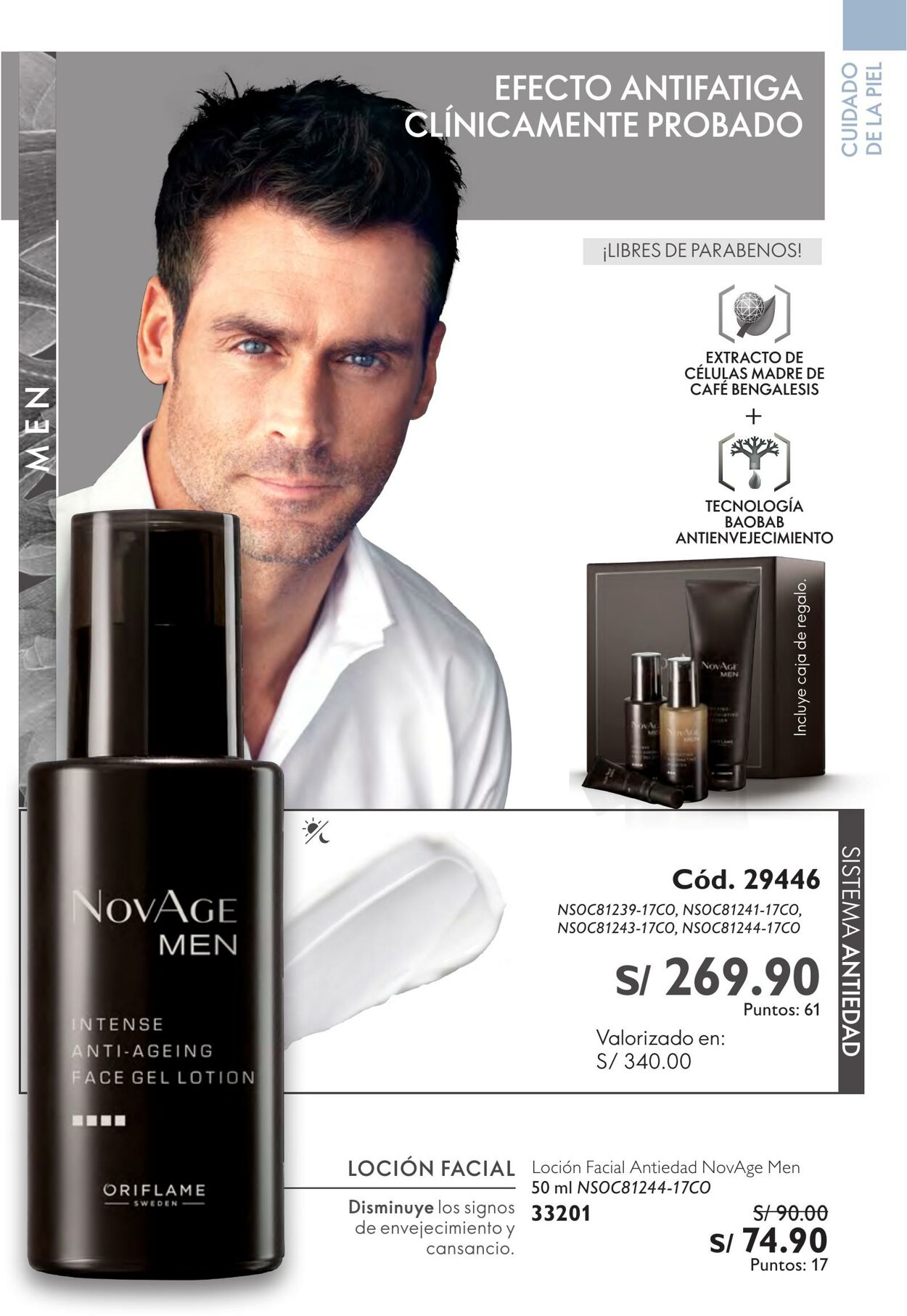 Catálogo Oriflame 27.08.2022 - 16.09.2022