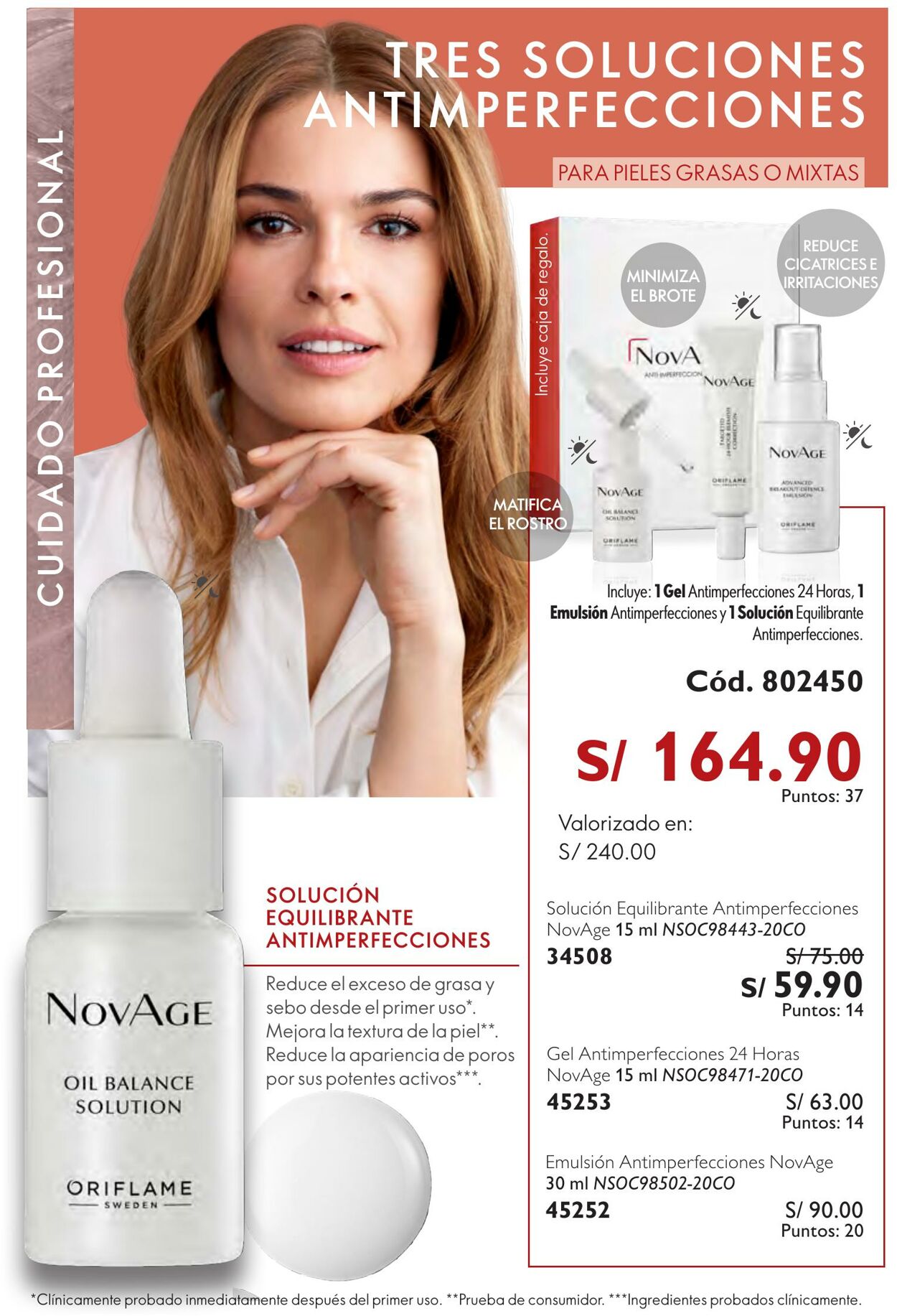 Catálogo Oriflame 27.08.2022 - 16.09.2022