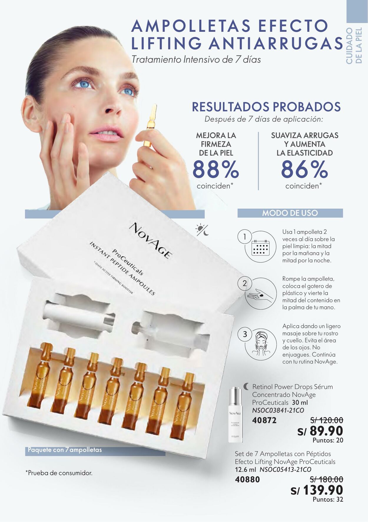 Catálogo Oriflame 27.08.2022 - 16.09.2022