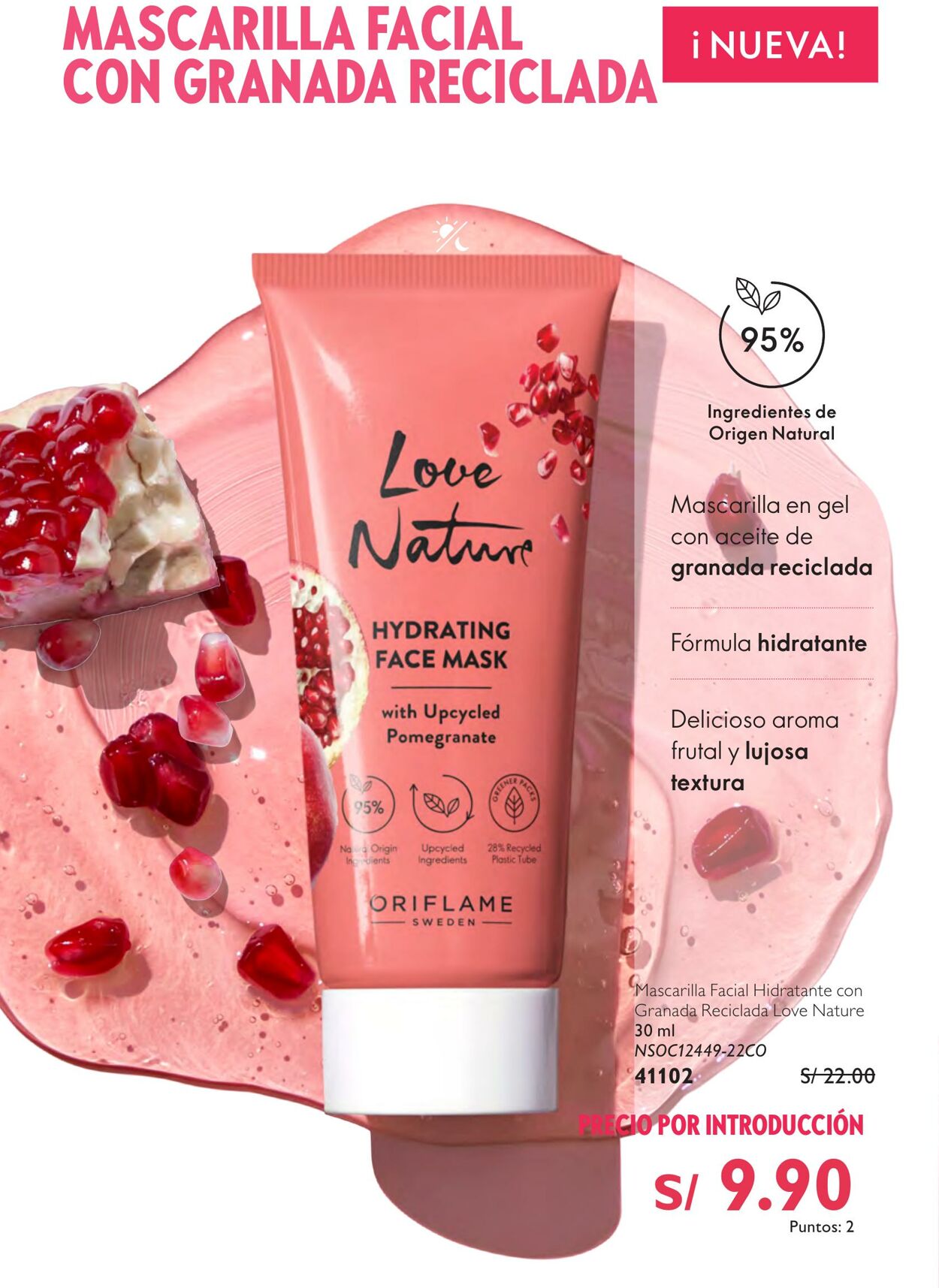 Catálogo Oriflame 27.08.2022 - 16.09.2022