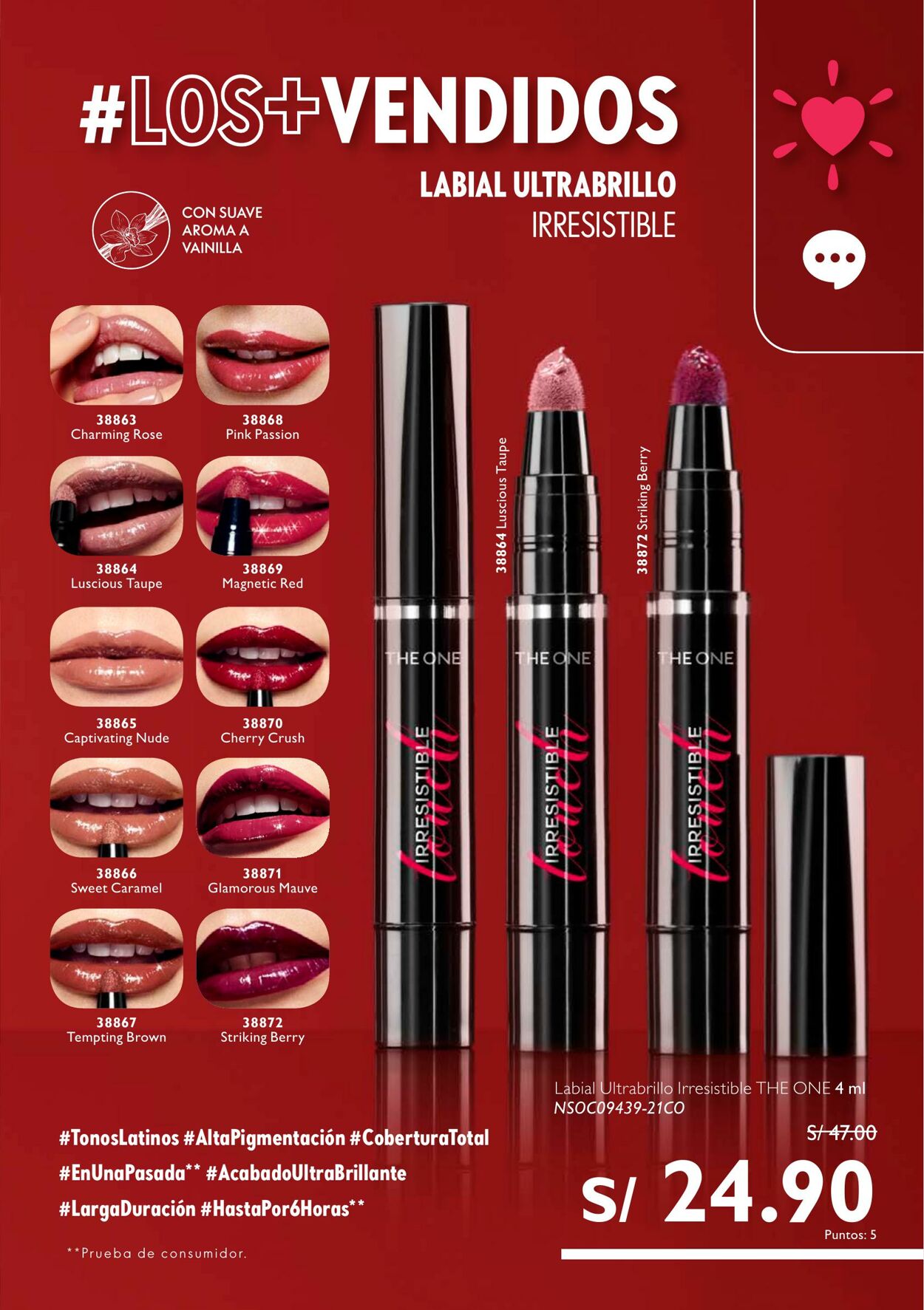 Catálogo Oriflame 03.06.2023 - 23.06.2023