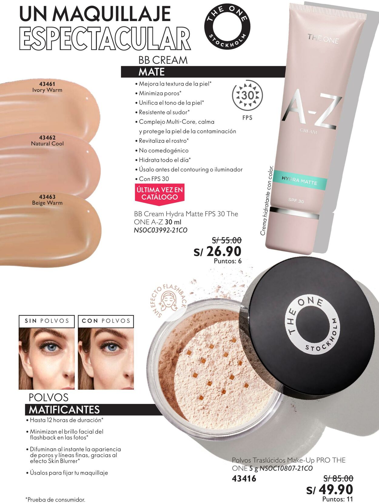 Catálogo Oriflame 03.06.2023 - 23.06.2023