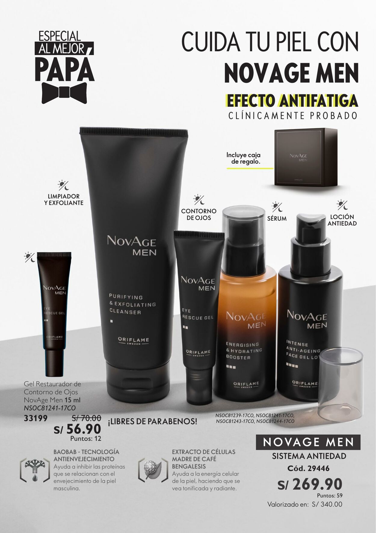 Catálogo Oriflame 03.06.2023 - 23.06.2023