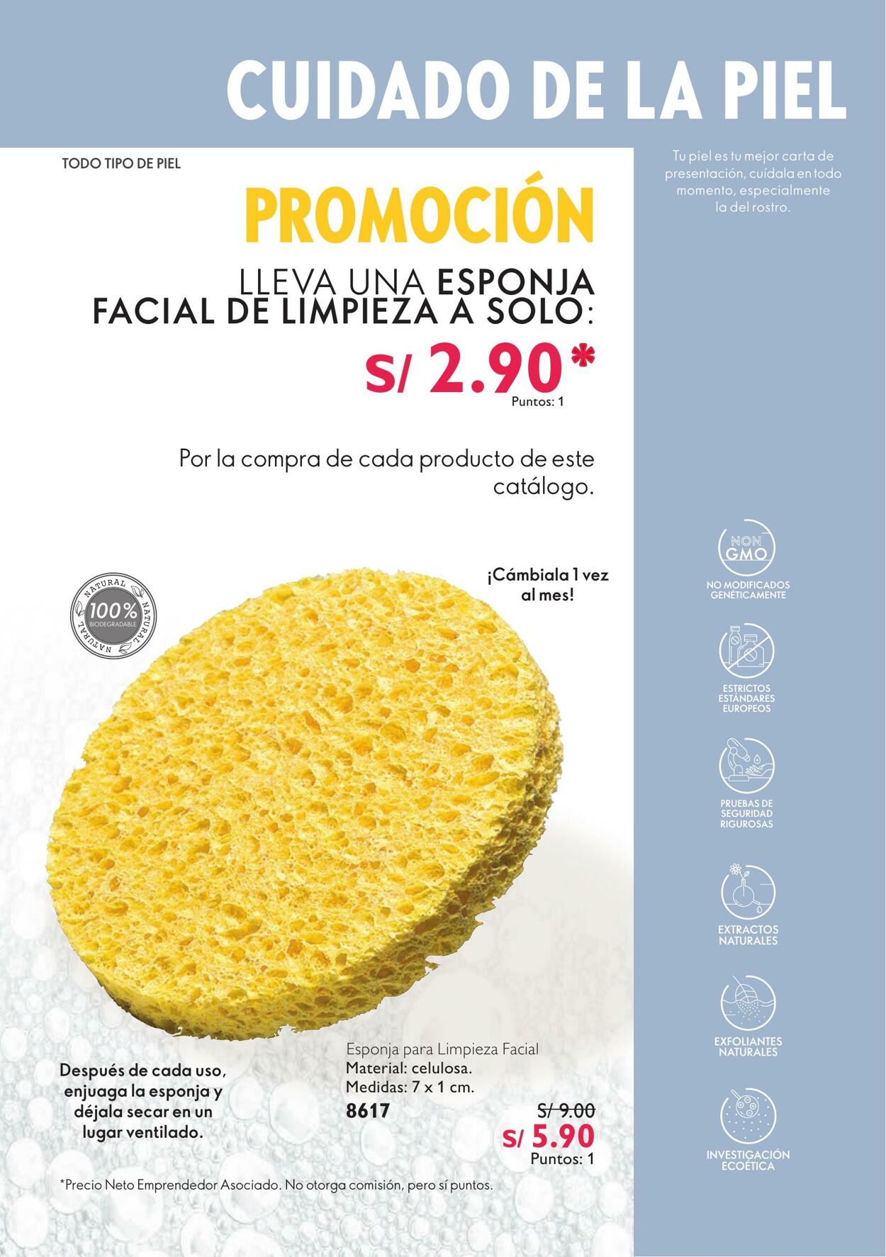 Catálogo Oriflame 03.06.2023 - 23.06.2023