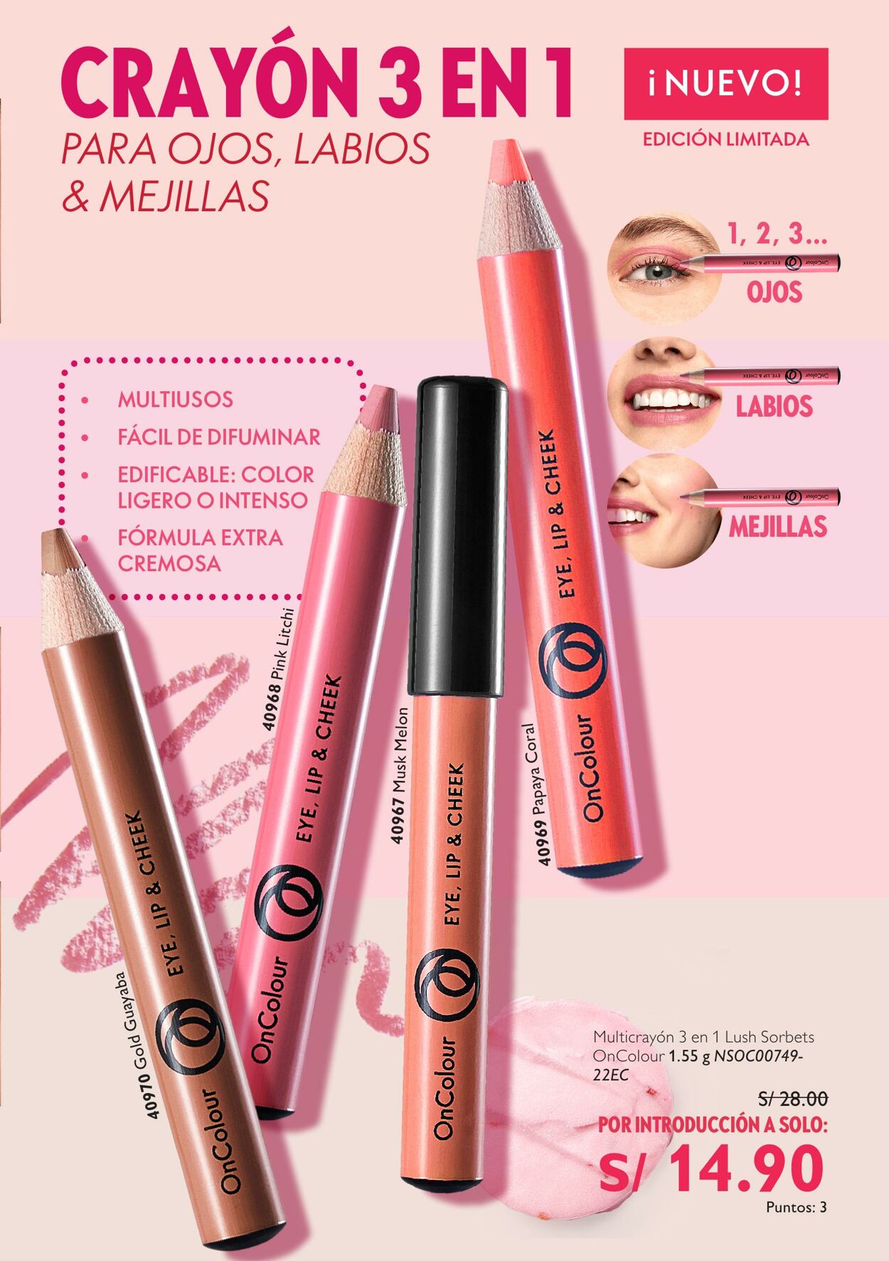 Catálogo Oriflame 06.08.2022 - 26.08.2022