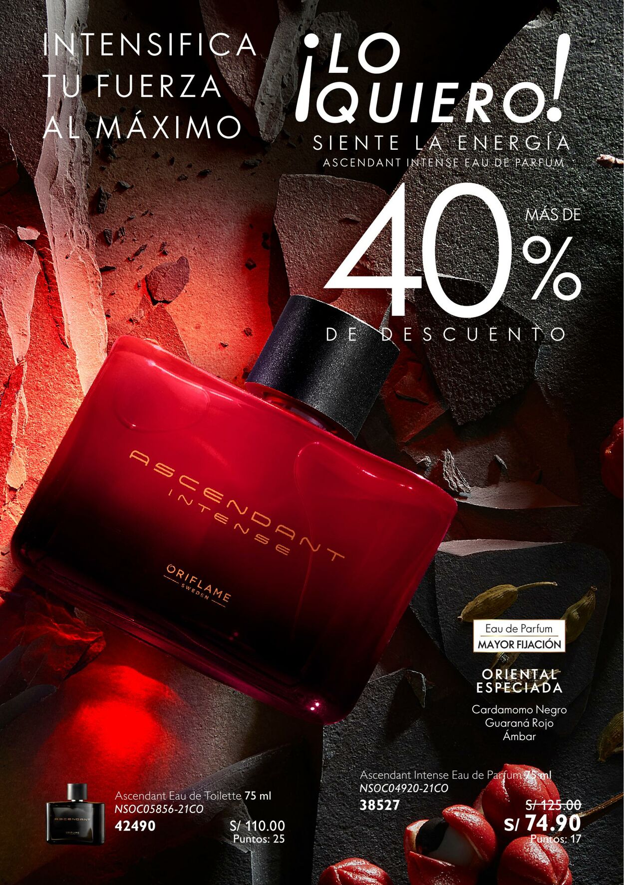 Catálogo Oriflame 06.08.2022 - 26.08.2022