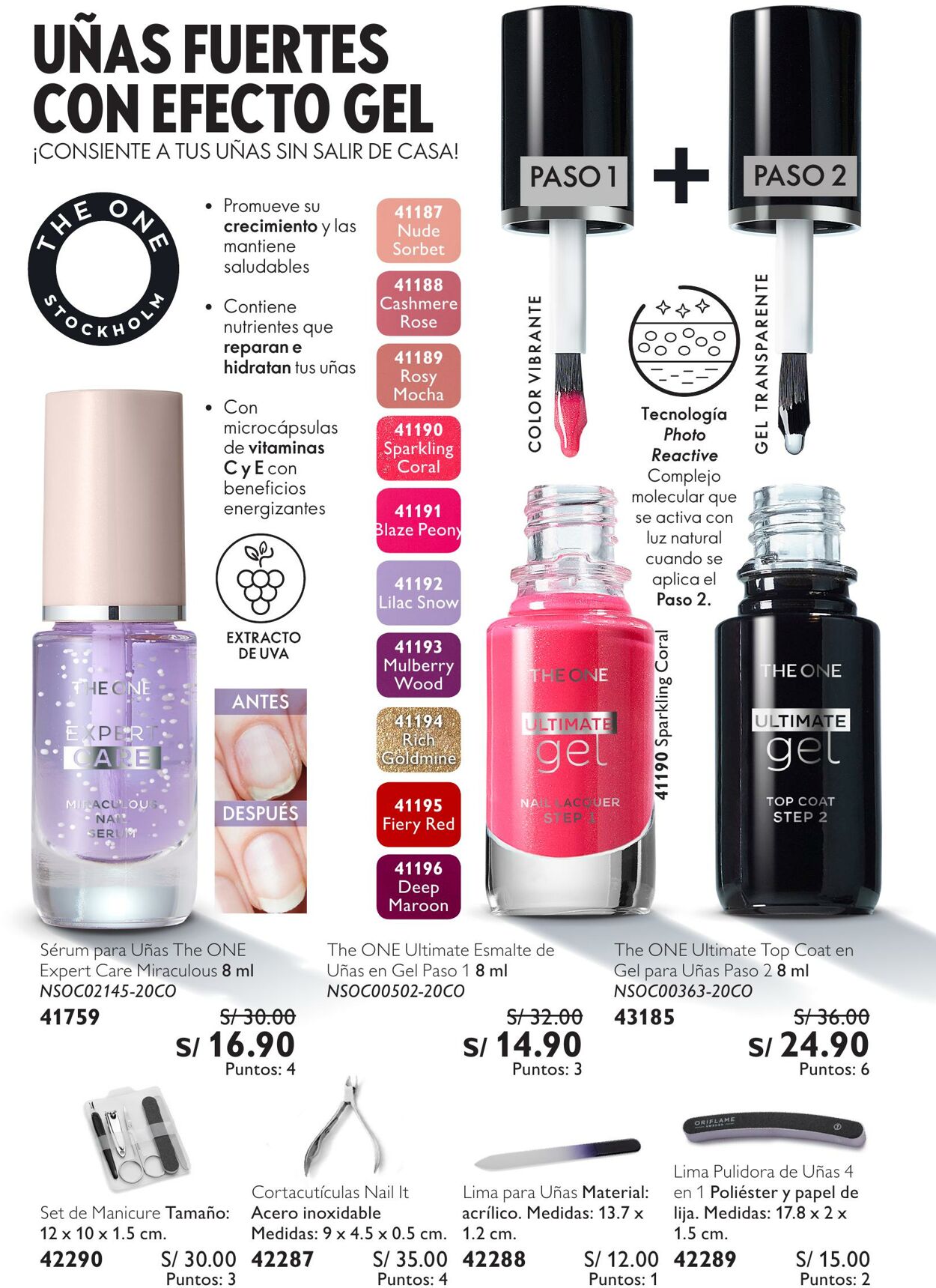 Catálogo Oriflame 06.08.2022 - 26.08.2022