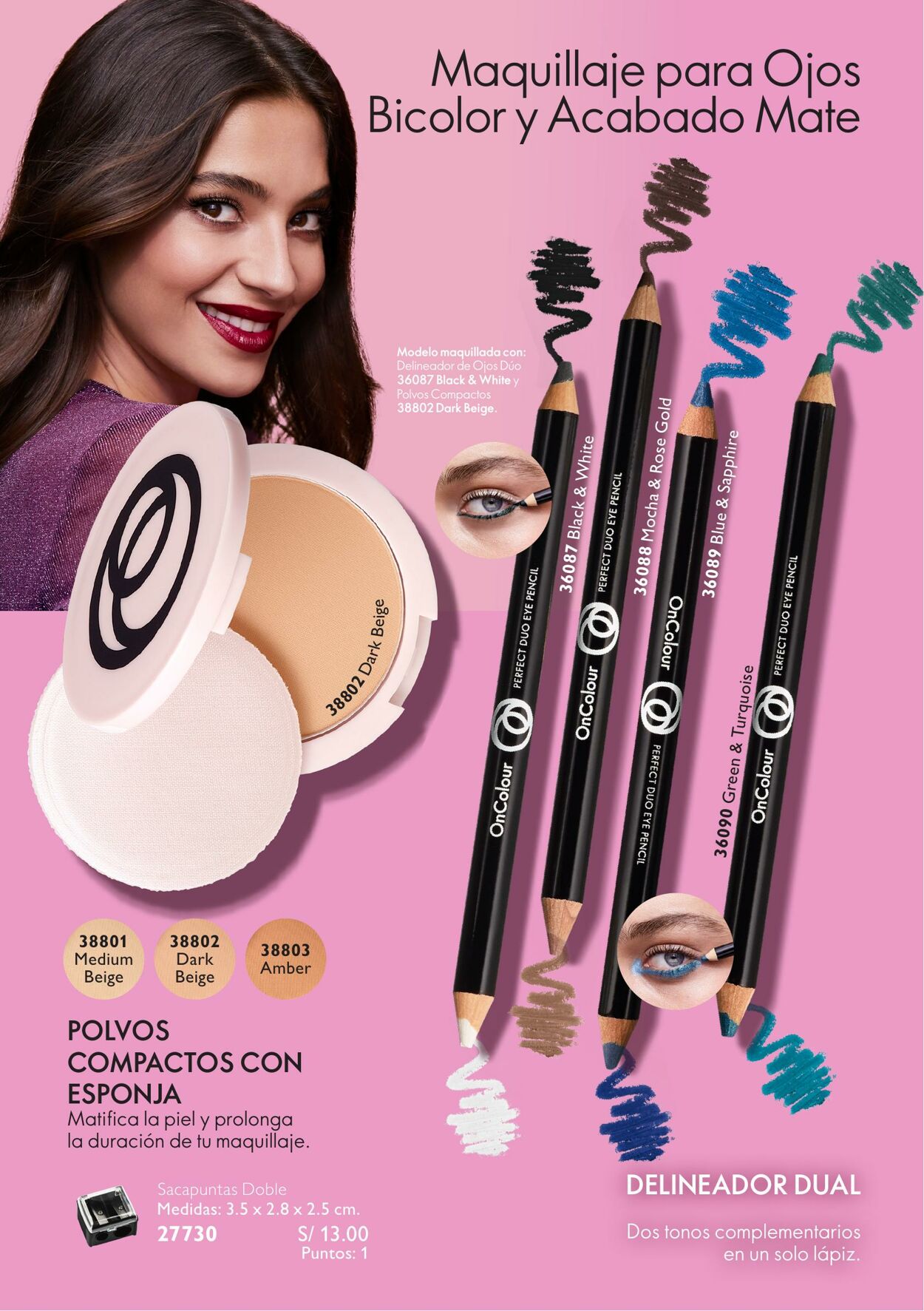 Catálogo Oriflame 06.08.2022 - 26.08.2022