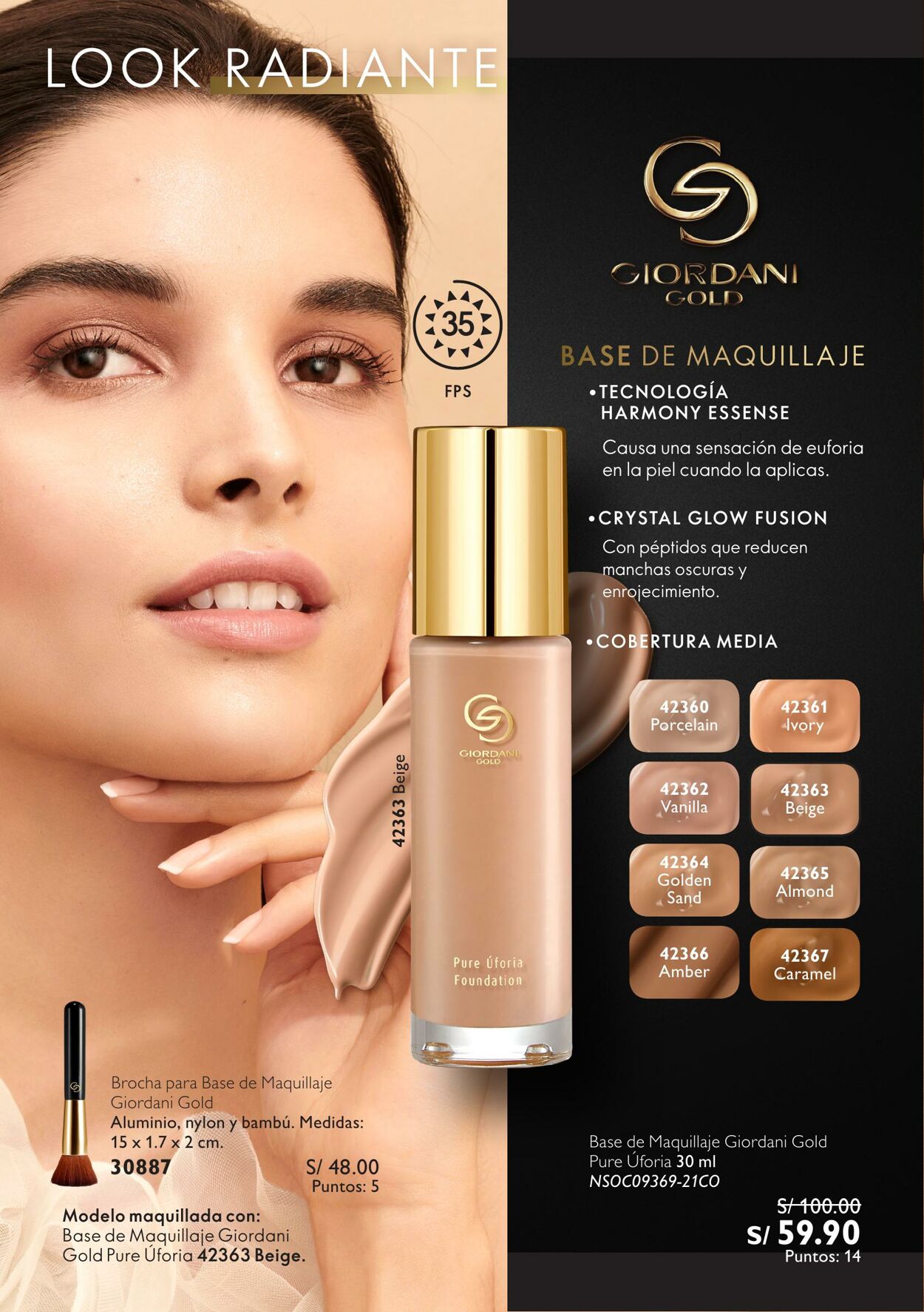 Catálogo Oriflame 06.08.2022 - 26.08.2022