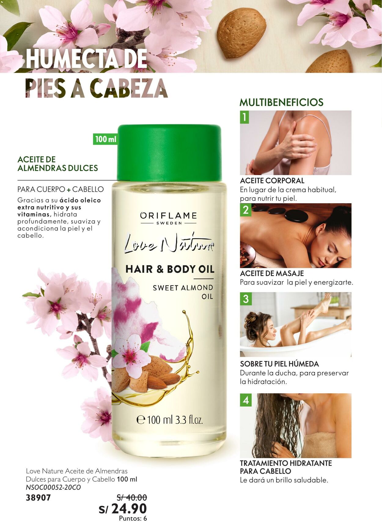 Catálogo Oriflame 06.08.2022 - 26.08.2022