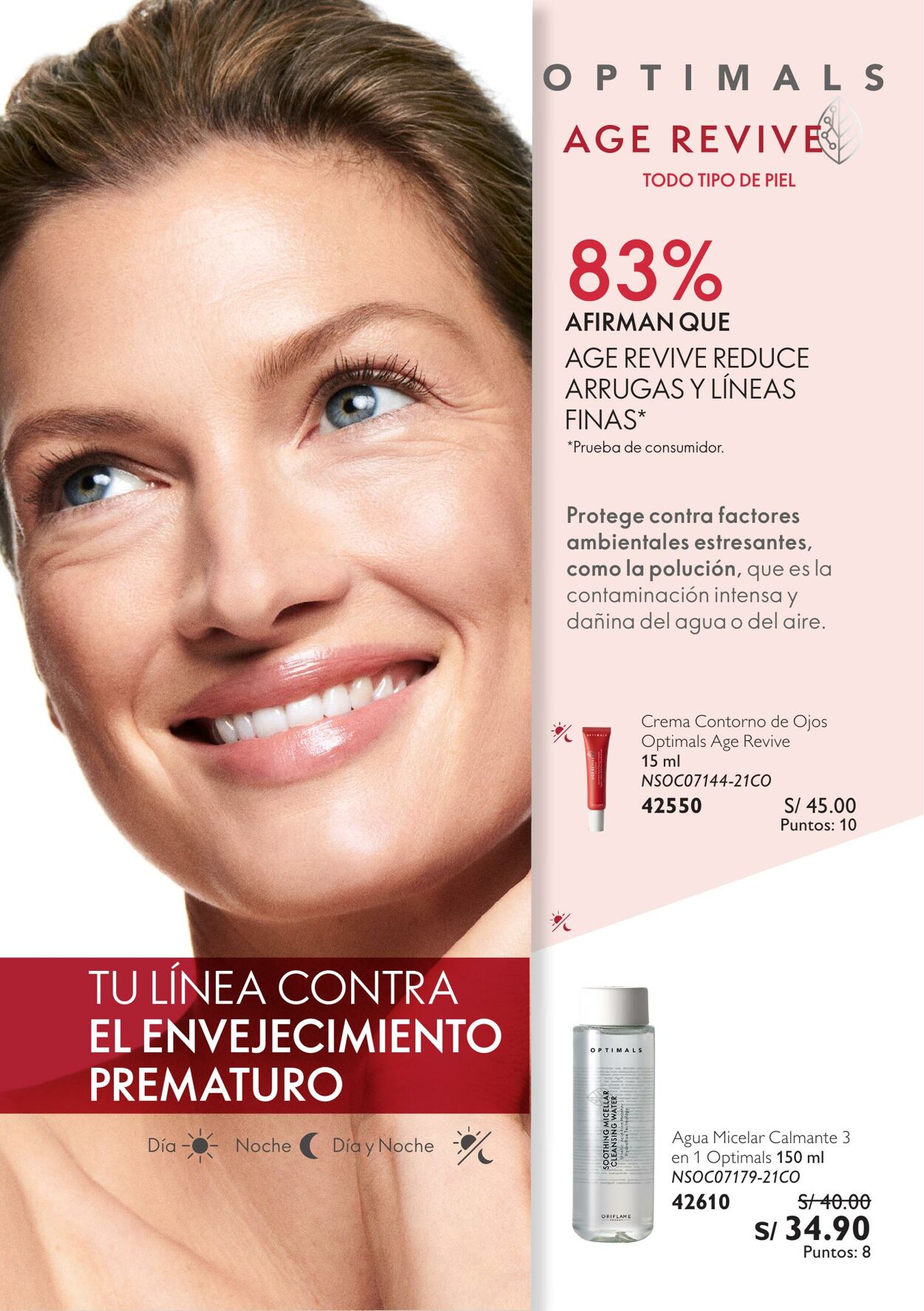 Catálogo Oriflame 06.08.2022 - 26.08.2022