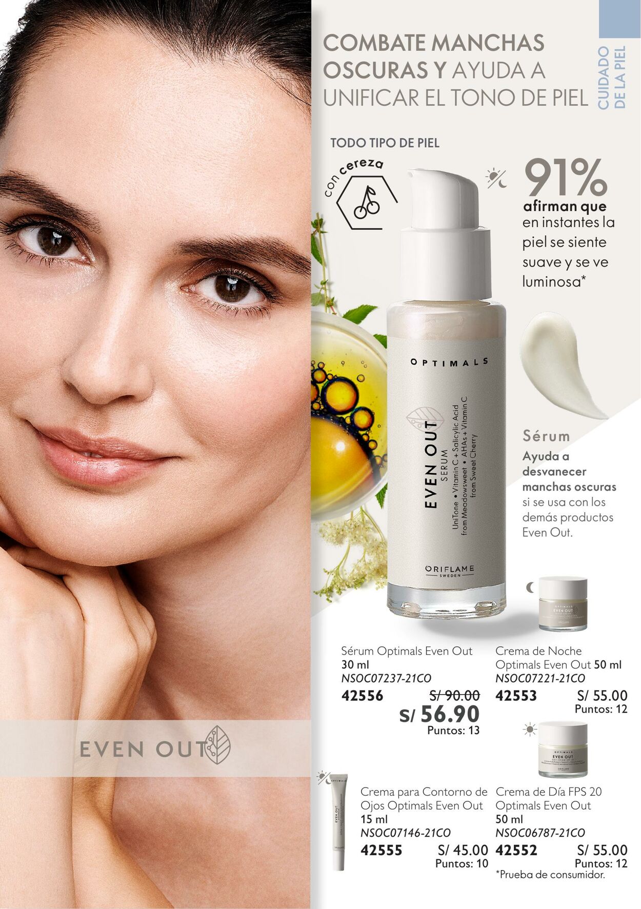 Catálogo Oriflame 06.08.2022 - 26.08.2022