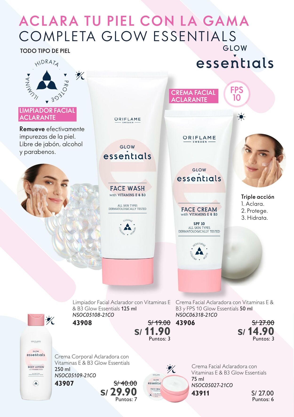 Catálogo Oriflame 06.08.2022 - 26.08.2022