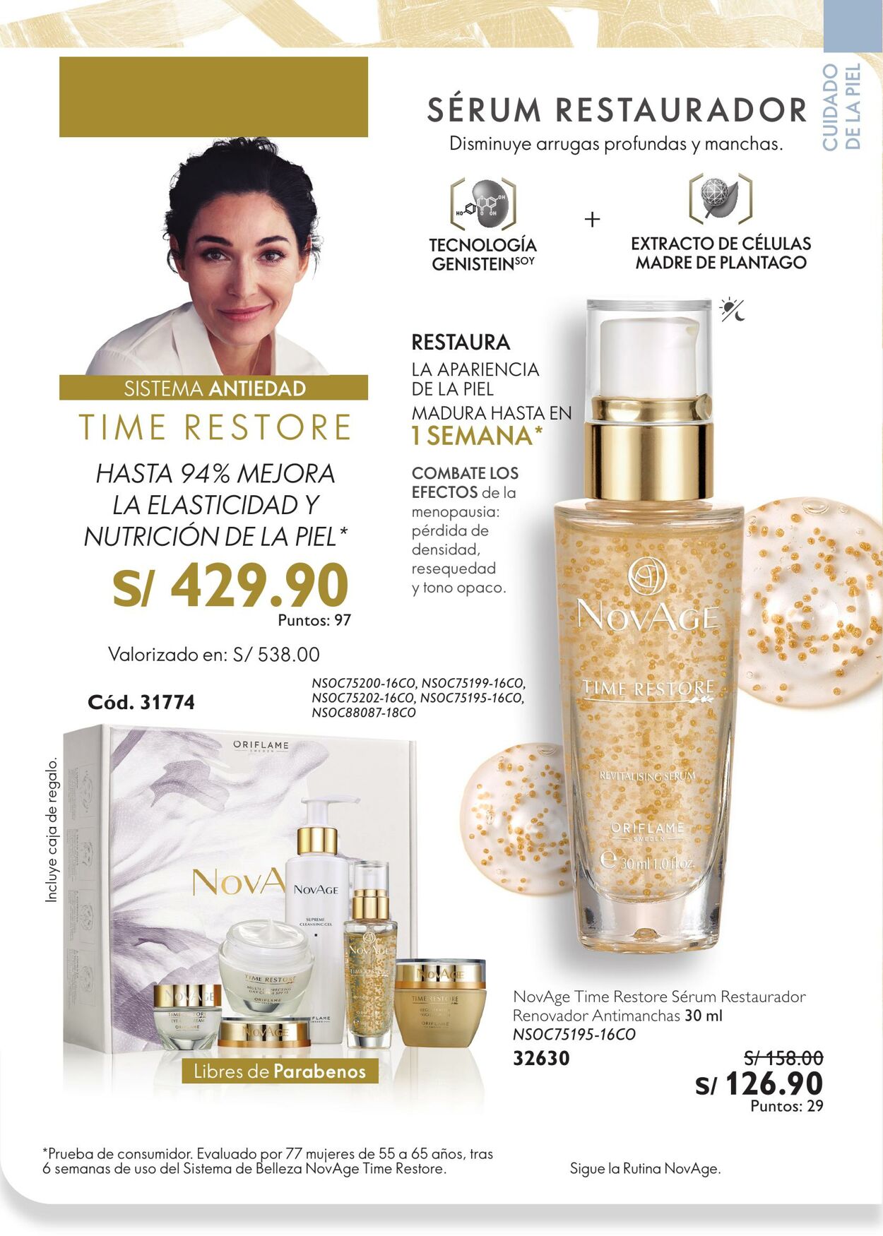 Catálogo Oriflame 06.08.2022 - 26.08.2022