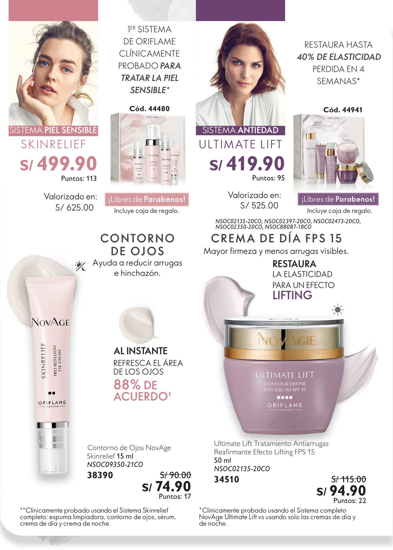 Catálogo Oriflame 06.08.2022 - 26.08.2022