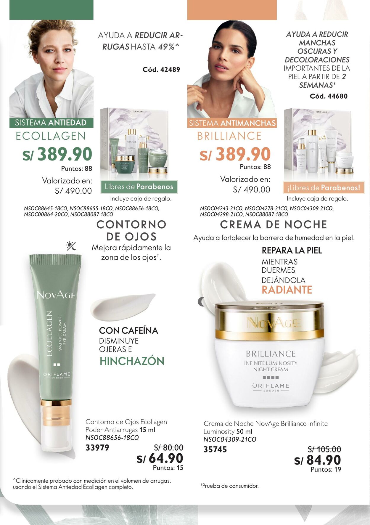 Catálogo Oriflame 06.08.2022 - 26.08.2022