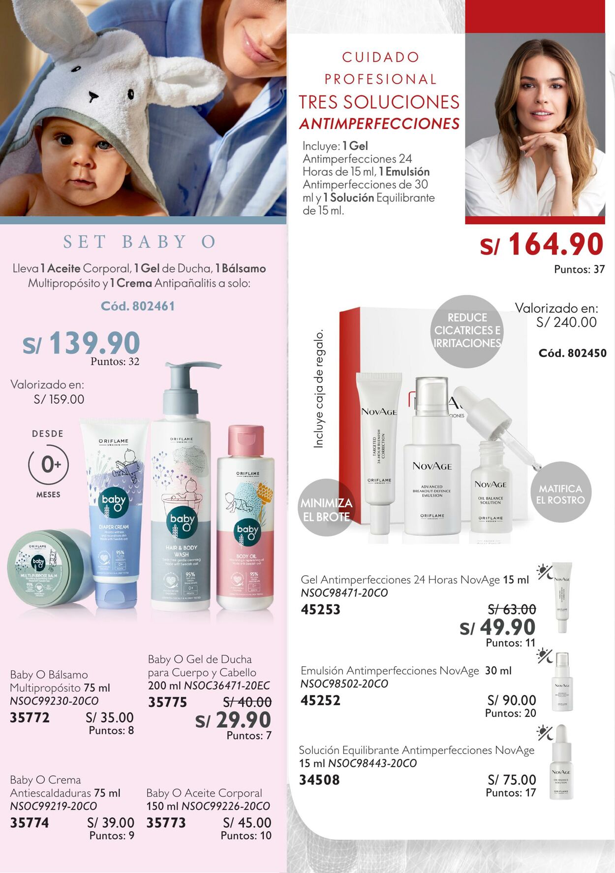 Catálogo Oriflame 06.08.2022 - 26.08.2022