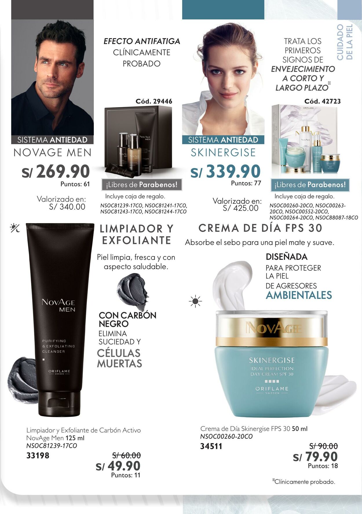 Catálogo Oriflame 06.08.2022 - 26.08.2022