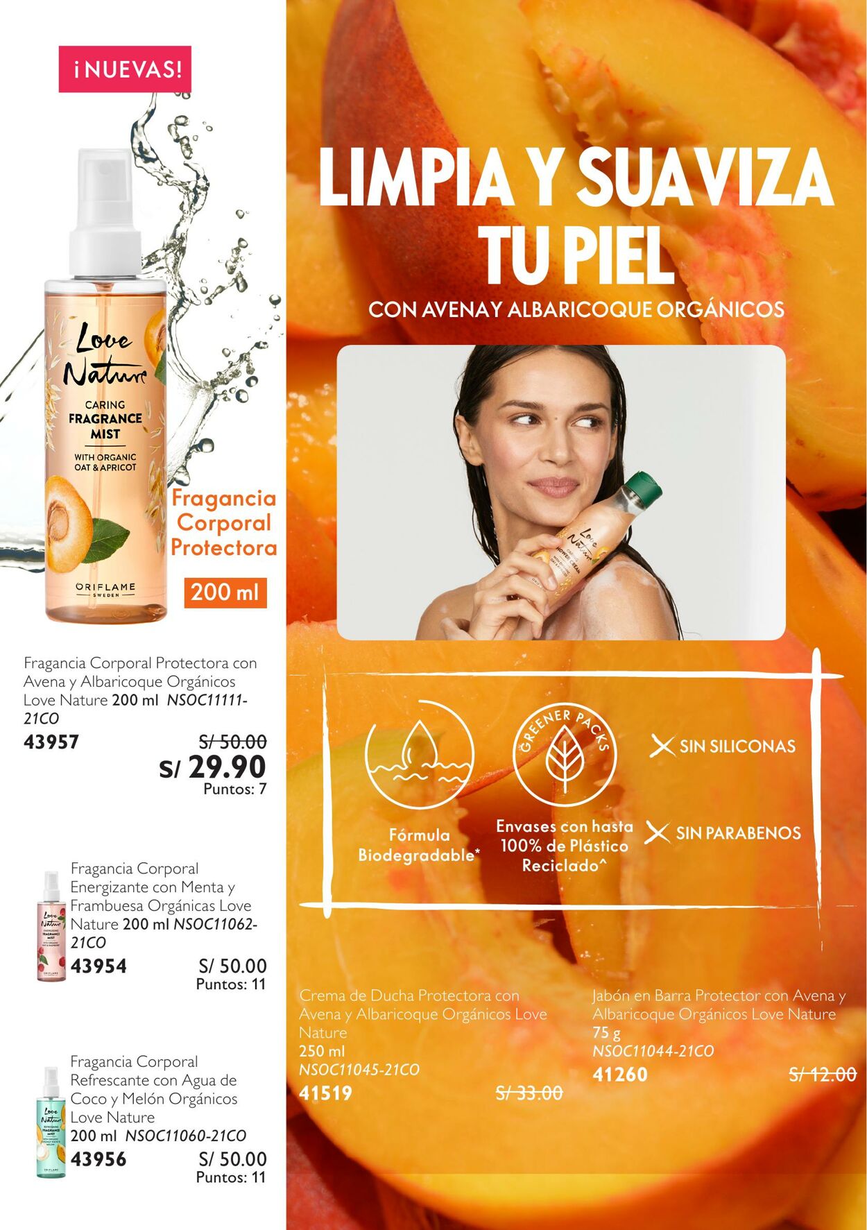 Catálogo Oriflame 06.08.2022 - 26.08.2022