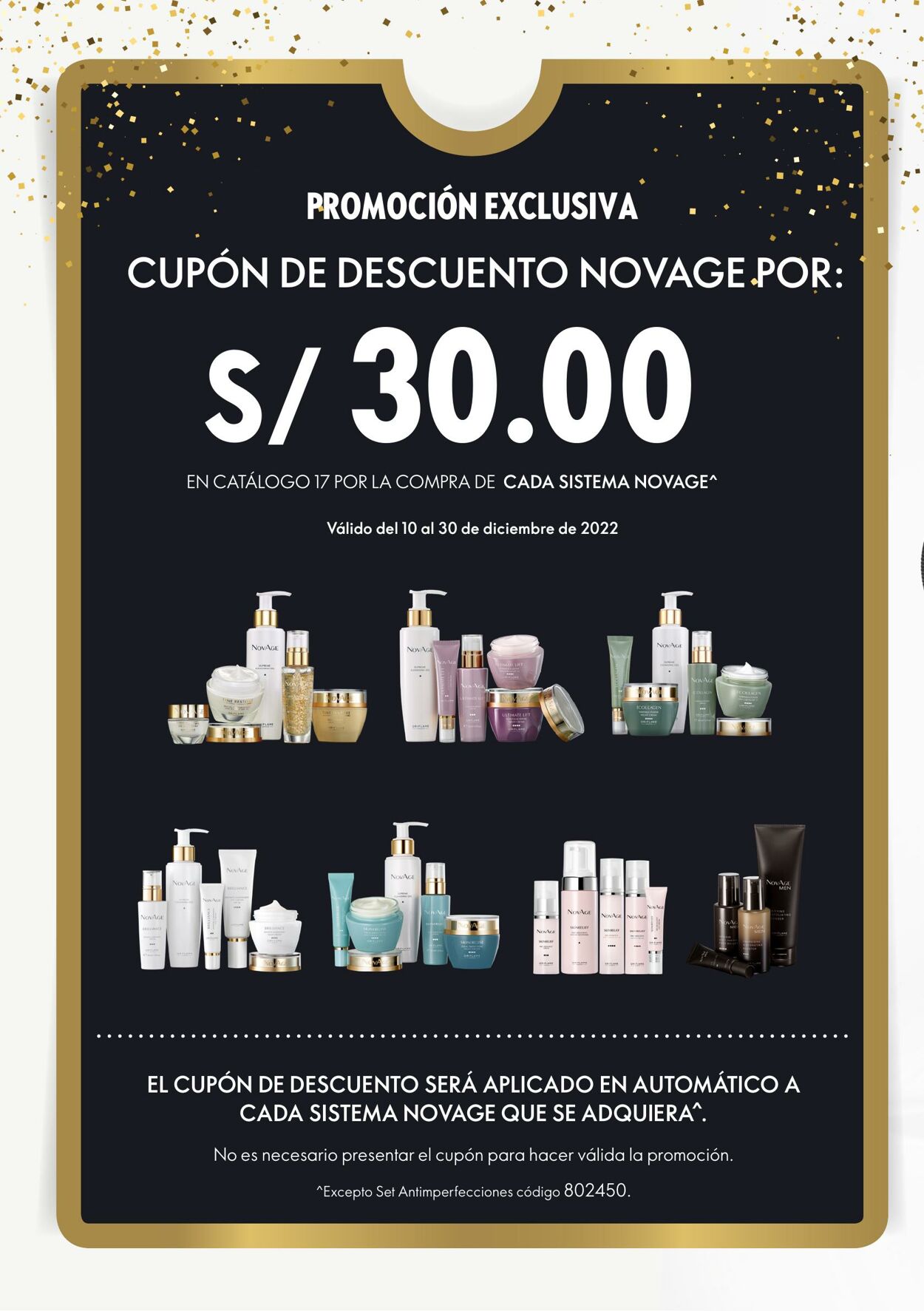 Catálogo Oriflame 10.12.2022 - 30.12.2022