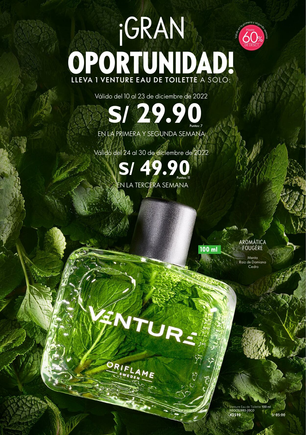 Catálogo Oriflame 10.12.2022 - 30.12.2022