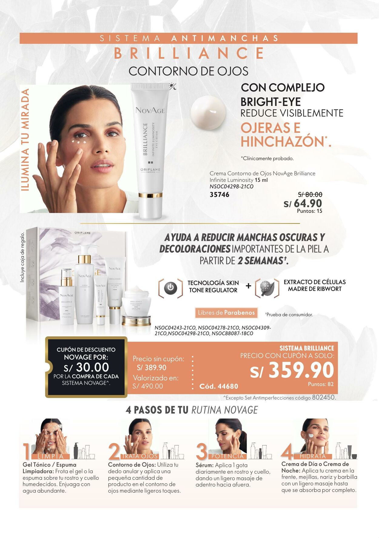 Catálogo Oriflame 10.12.2022 - 30.12.2022