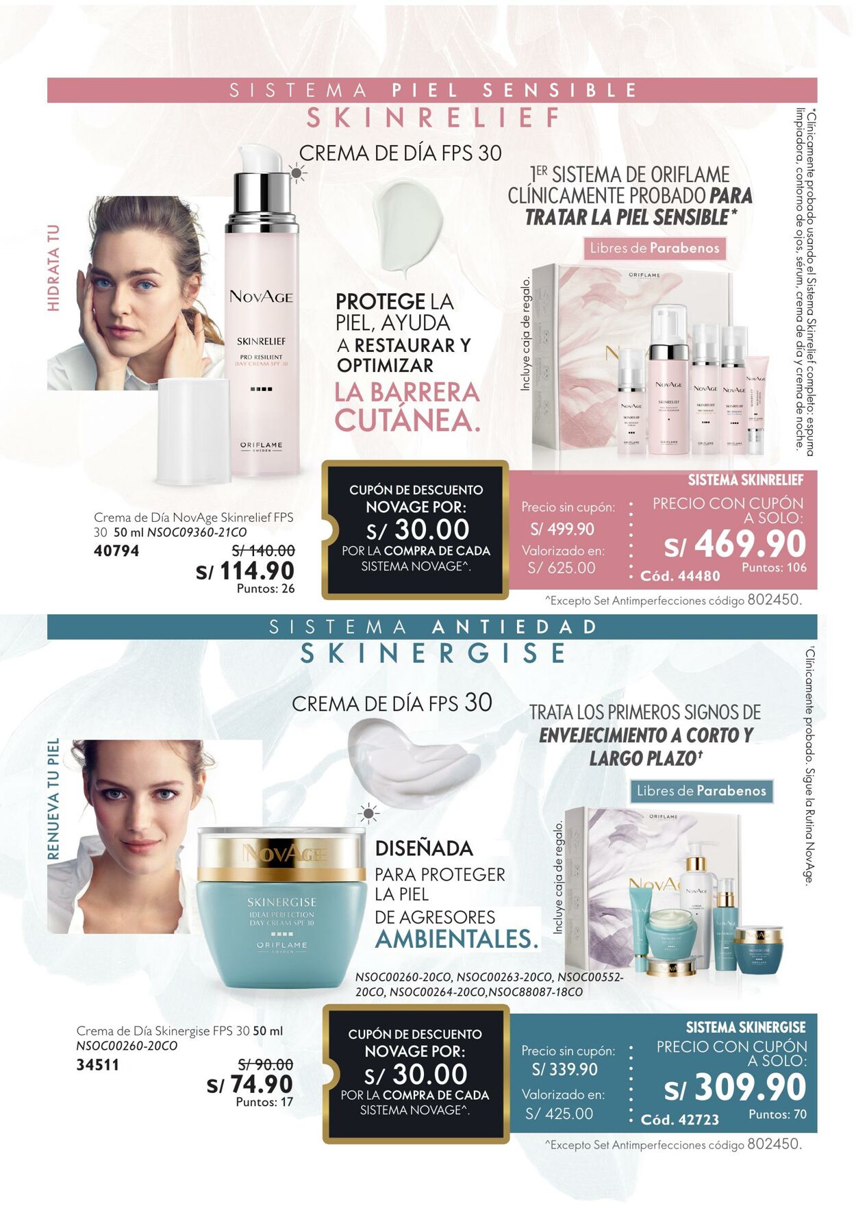 Catálogo Oriflame 10.12.2022 - 30.12.2022