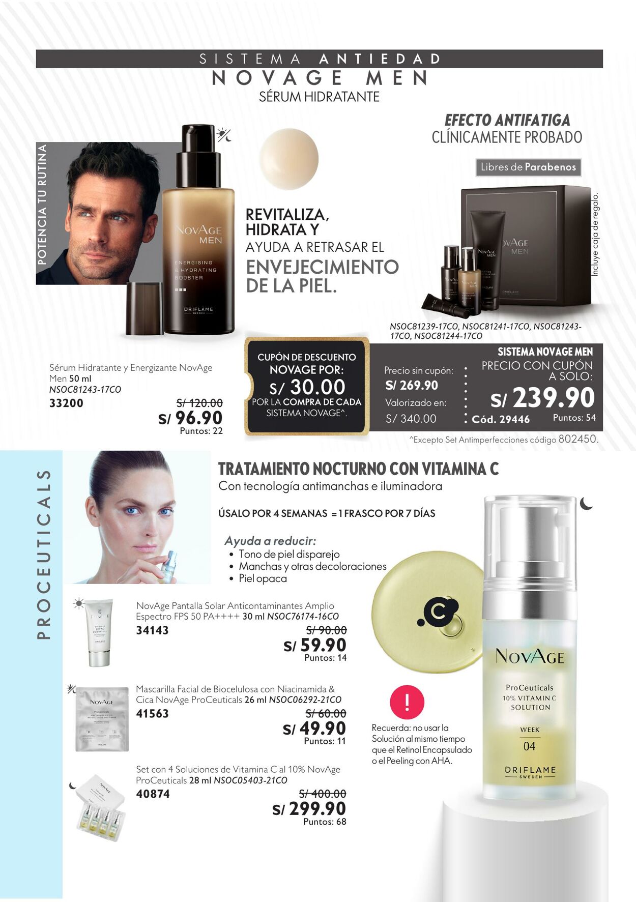 Catálogo Oriflame 10.12.2022 - 30.12.2022