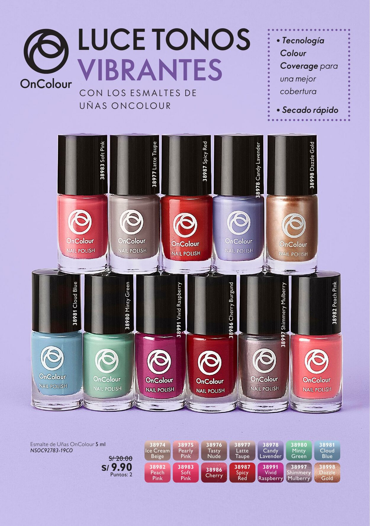 Catálogo Oriflame 10.12.2022 - 30.12.2022