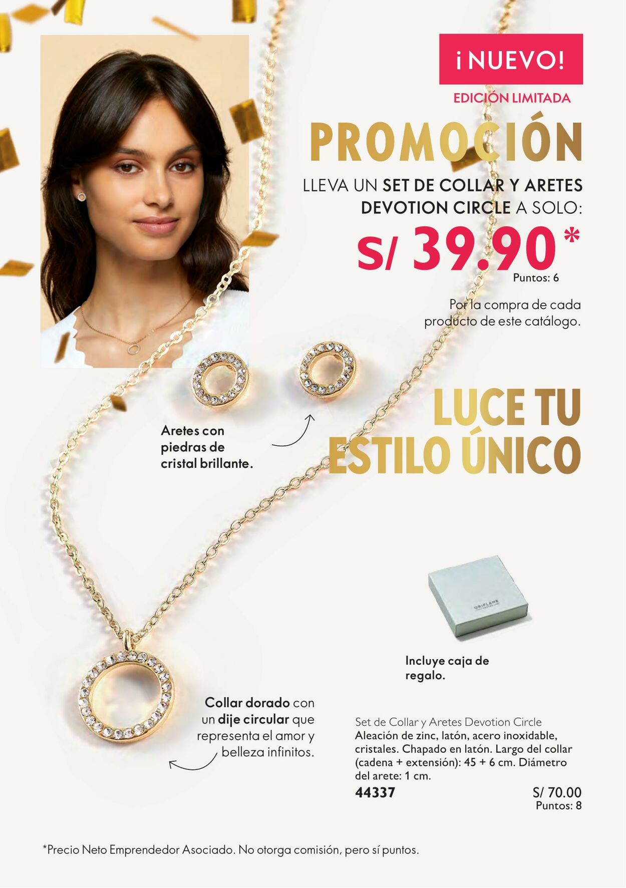 Catálogo Oriflame 17.09.2022 - 07.10.2022