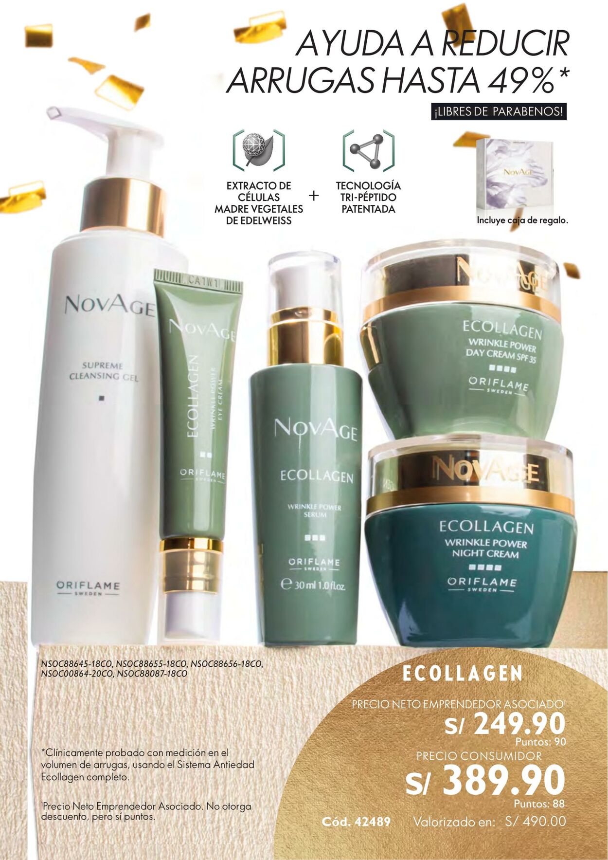 Catálogo Oriflame 17.09.2022 - 07.10.2022