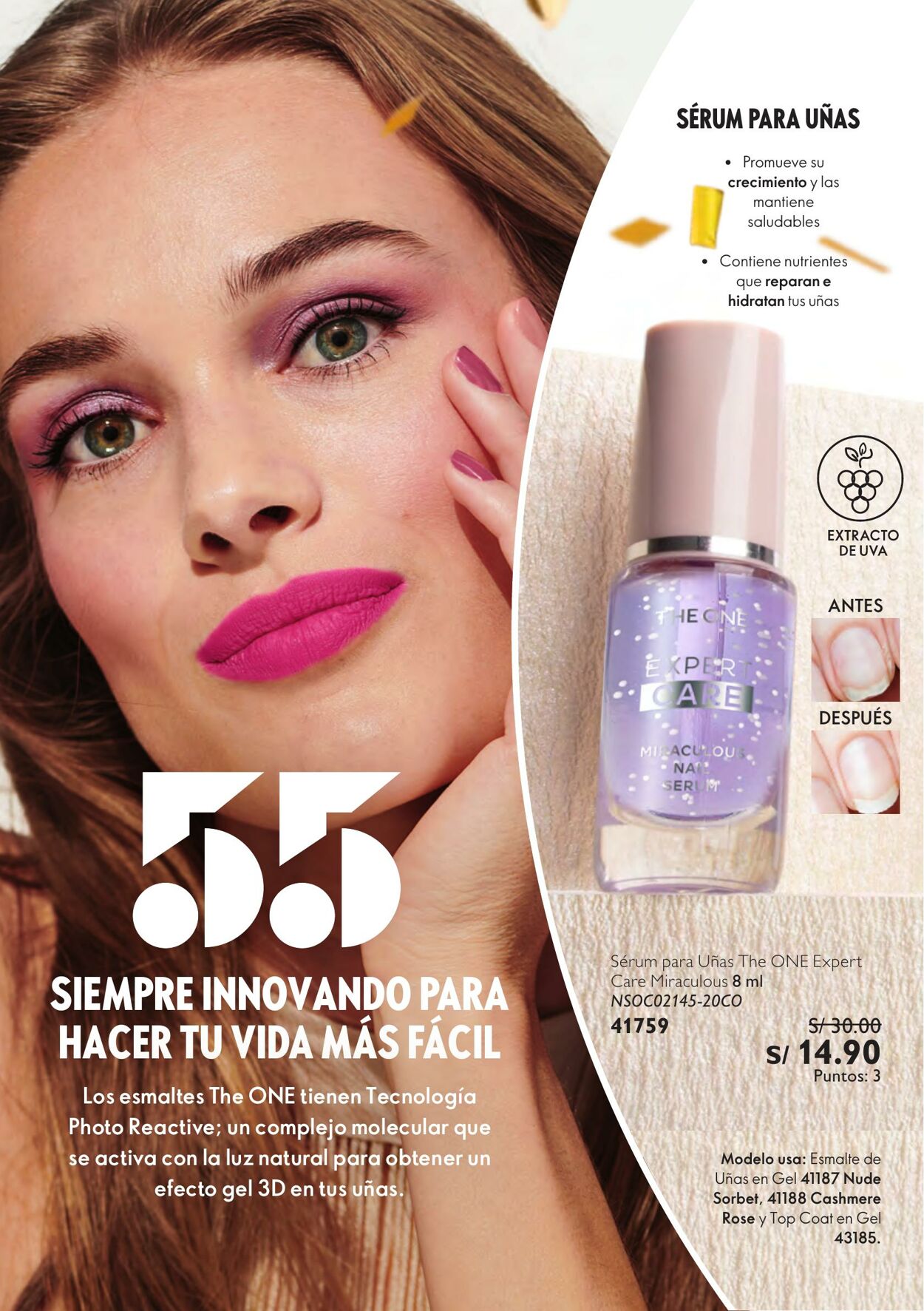 Catálogo Oriflame 17.09.2022 - 07.10.2022