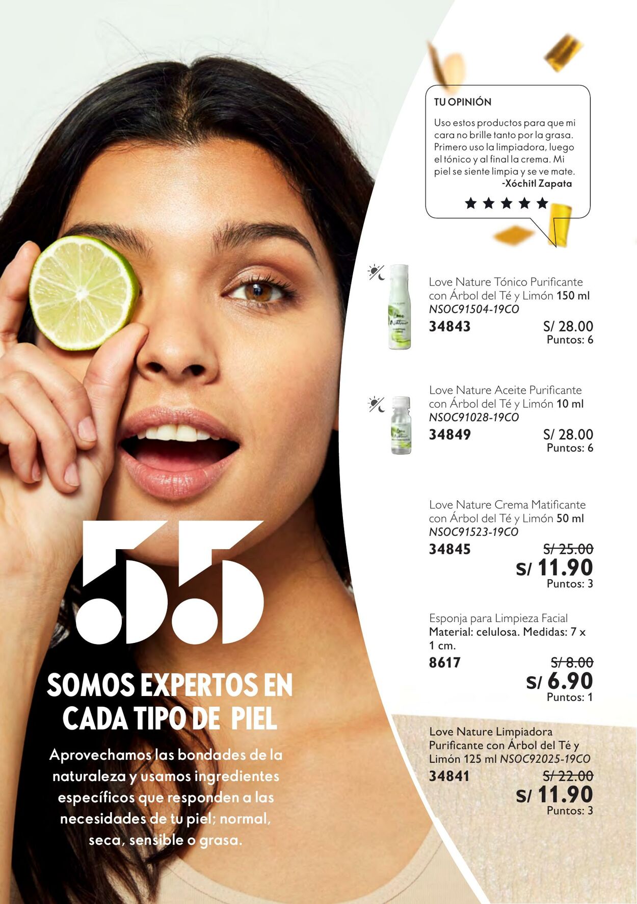 Catálogo Oriflame 17.09.2022 - 07.10.2022