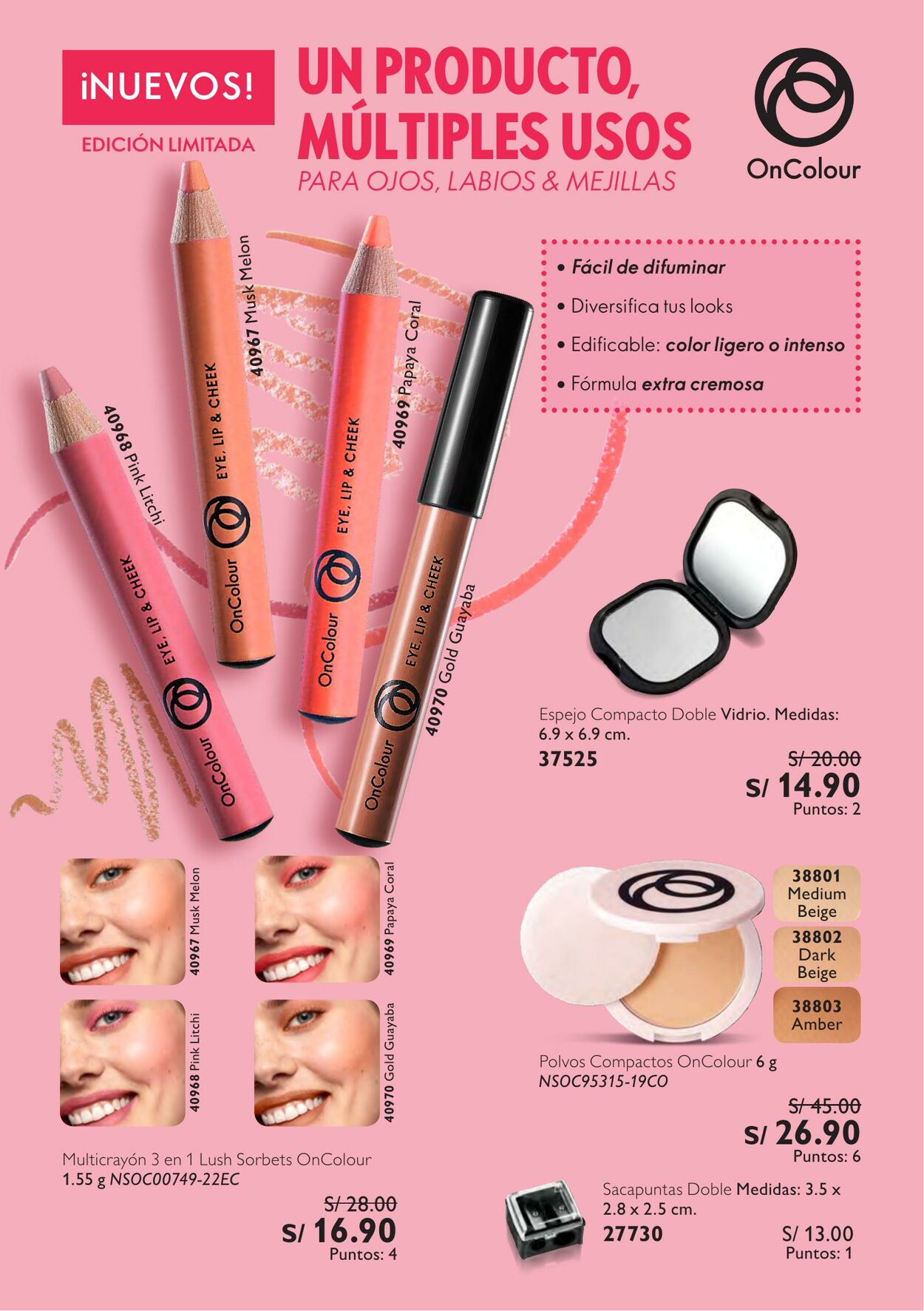 Catálogo Oriflame 17.09.2022 - 07.10.2022