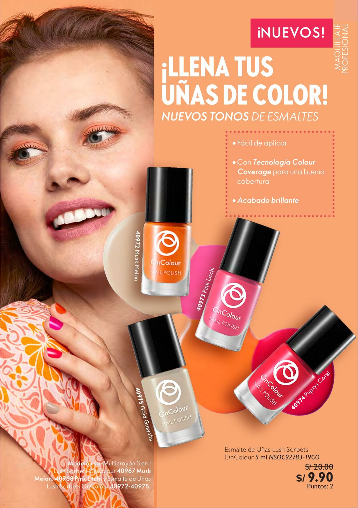 Catálogo Oriflame 17.09.2022 - 07.10.2022