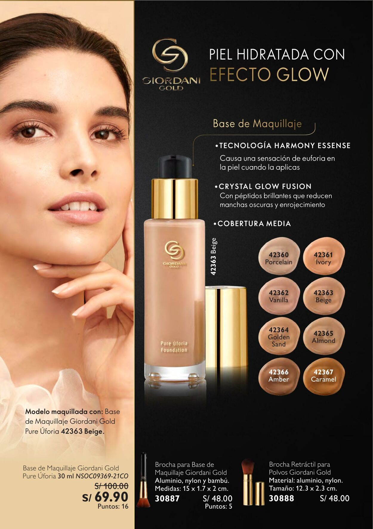 Catálogo Oriflame 17.09.2022 - 07.10.2022