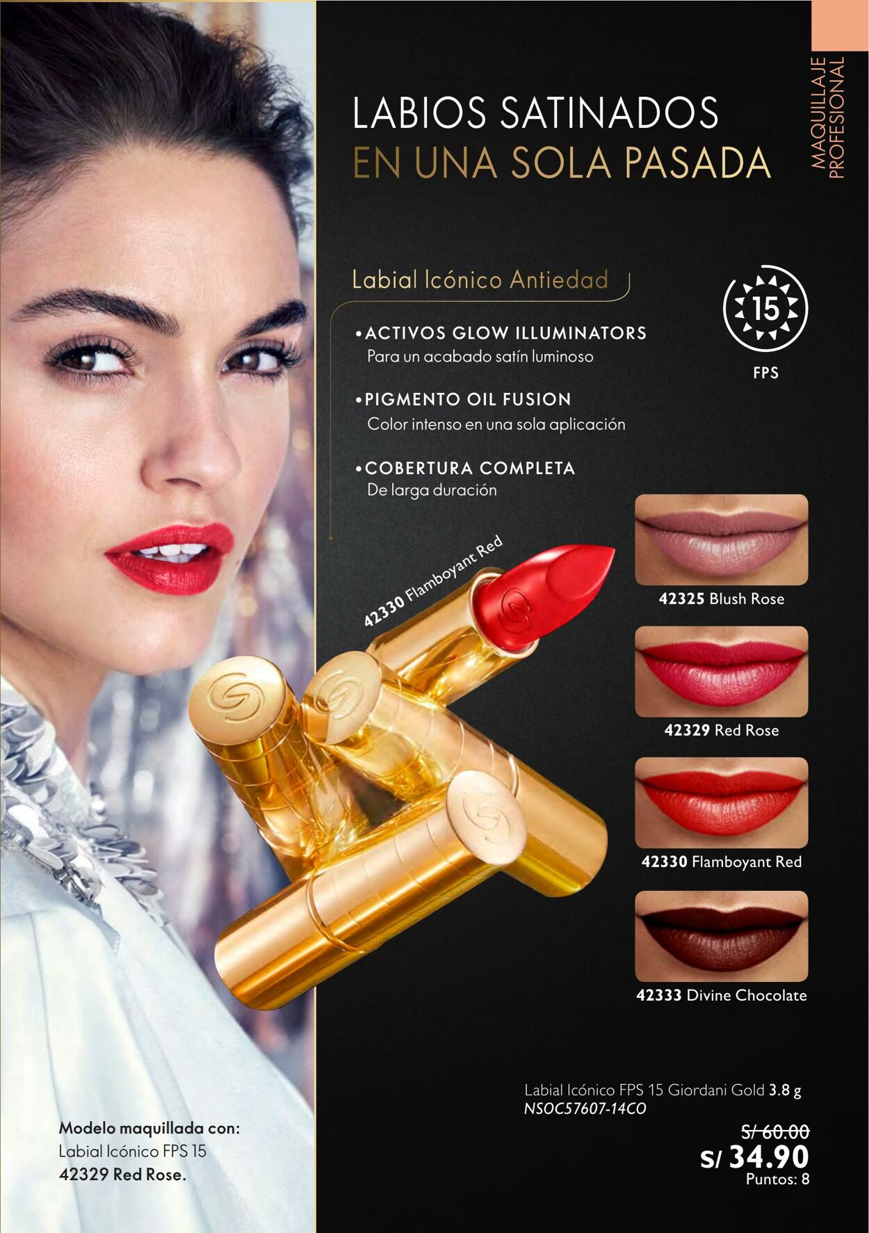 Catálogo Oriflame 17.09.2022 - 07.10.2022