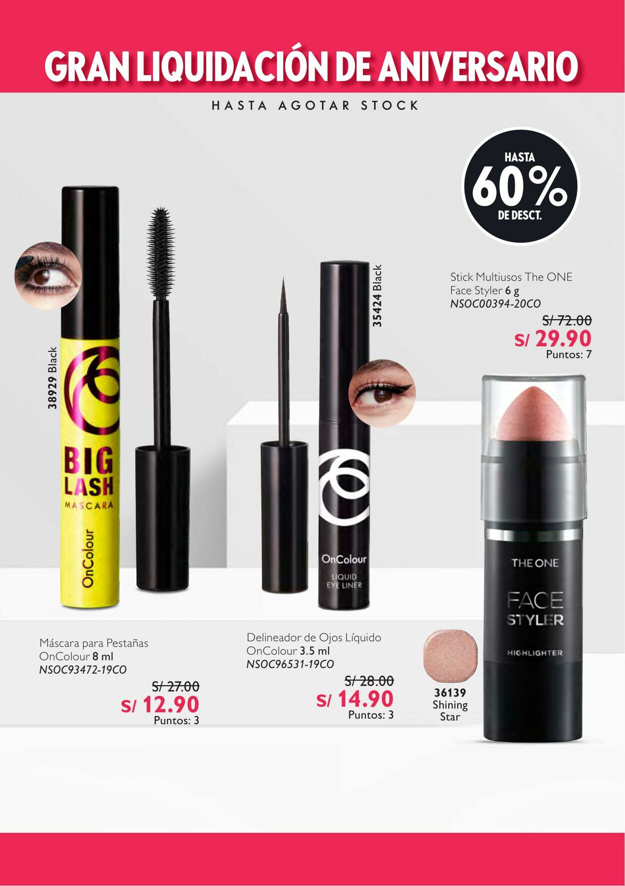 Catálogo Oriflame 17.09.2022 - 07.10.2022