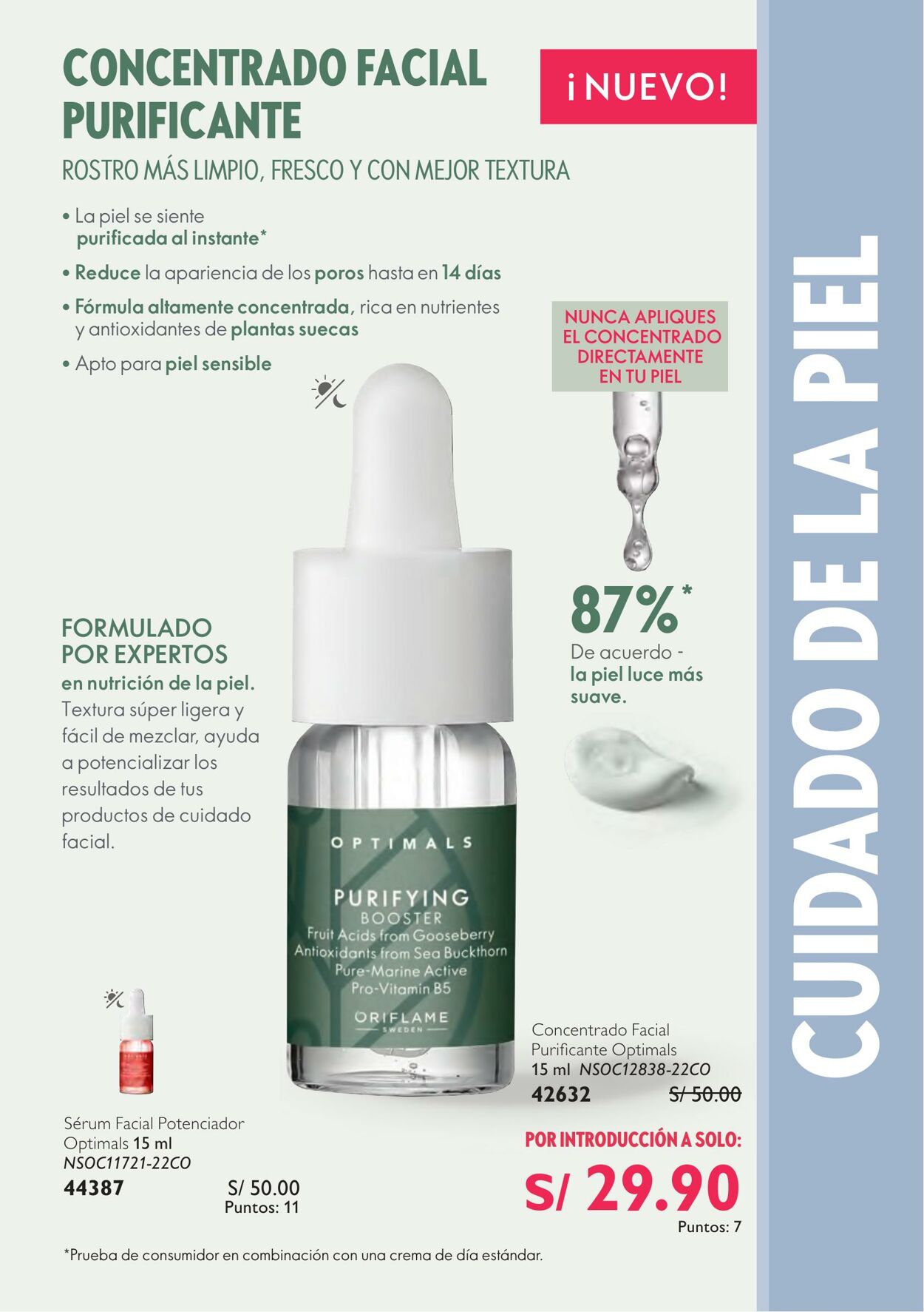 Catálogo Oriflame 17.09.2022 - 07.10.2022