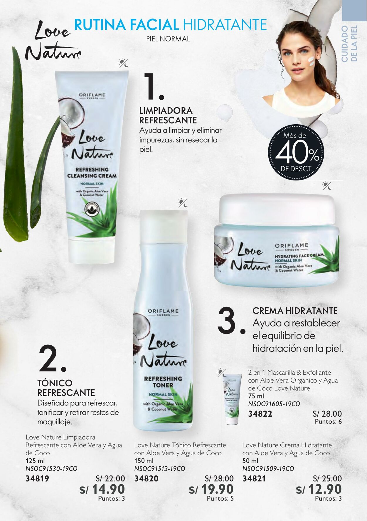 Catálogo Oriflame 17.09.2022 - 07.10.2022