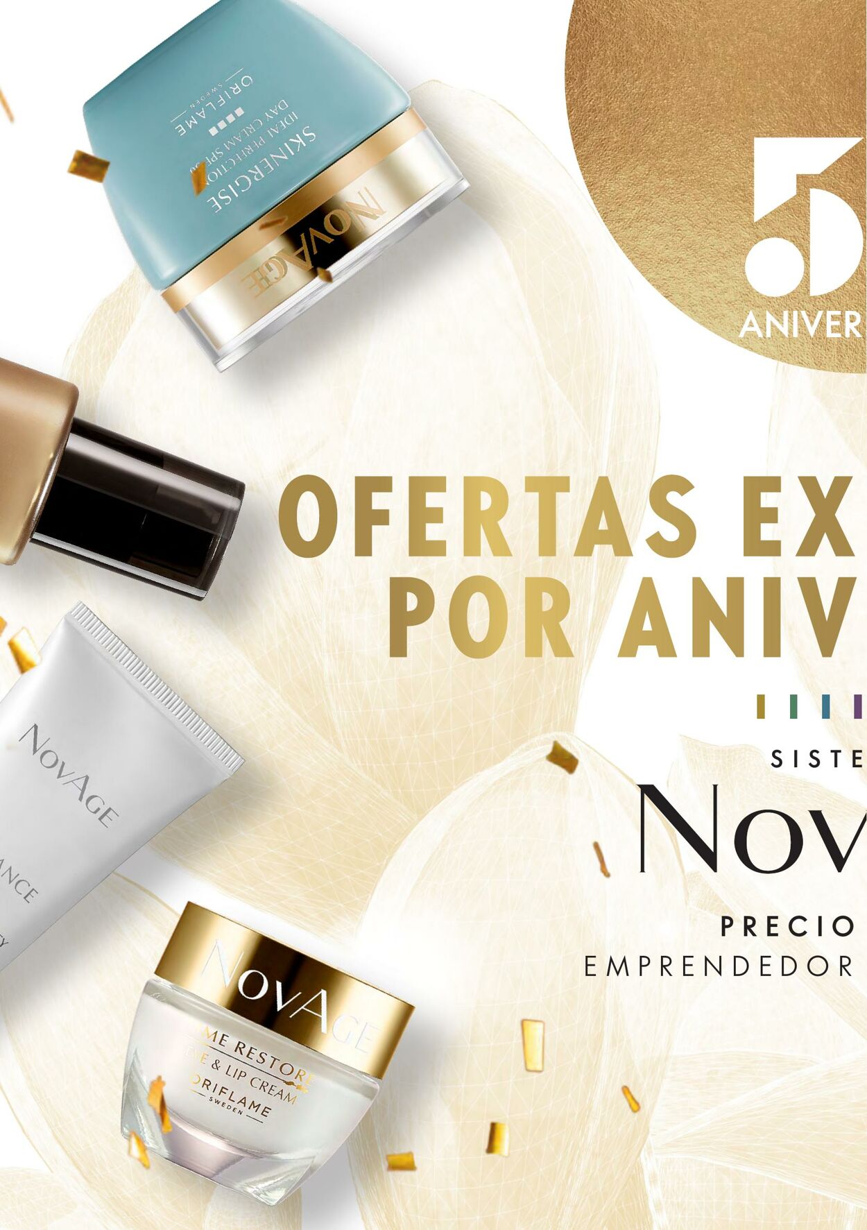 Catálogo Oriflame 17.09.2022 - 07.10.2022