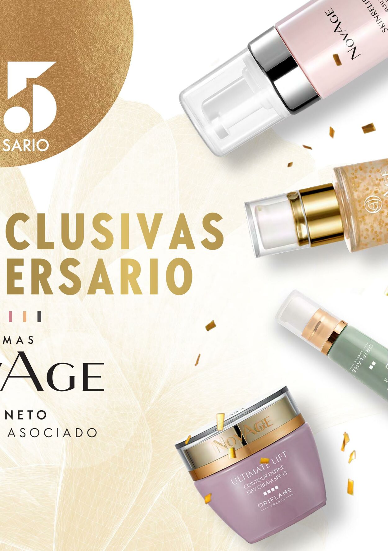 Catálogo Oriflame 17.09.2022 - 07.10.2022