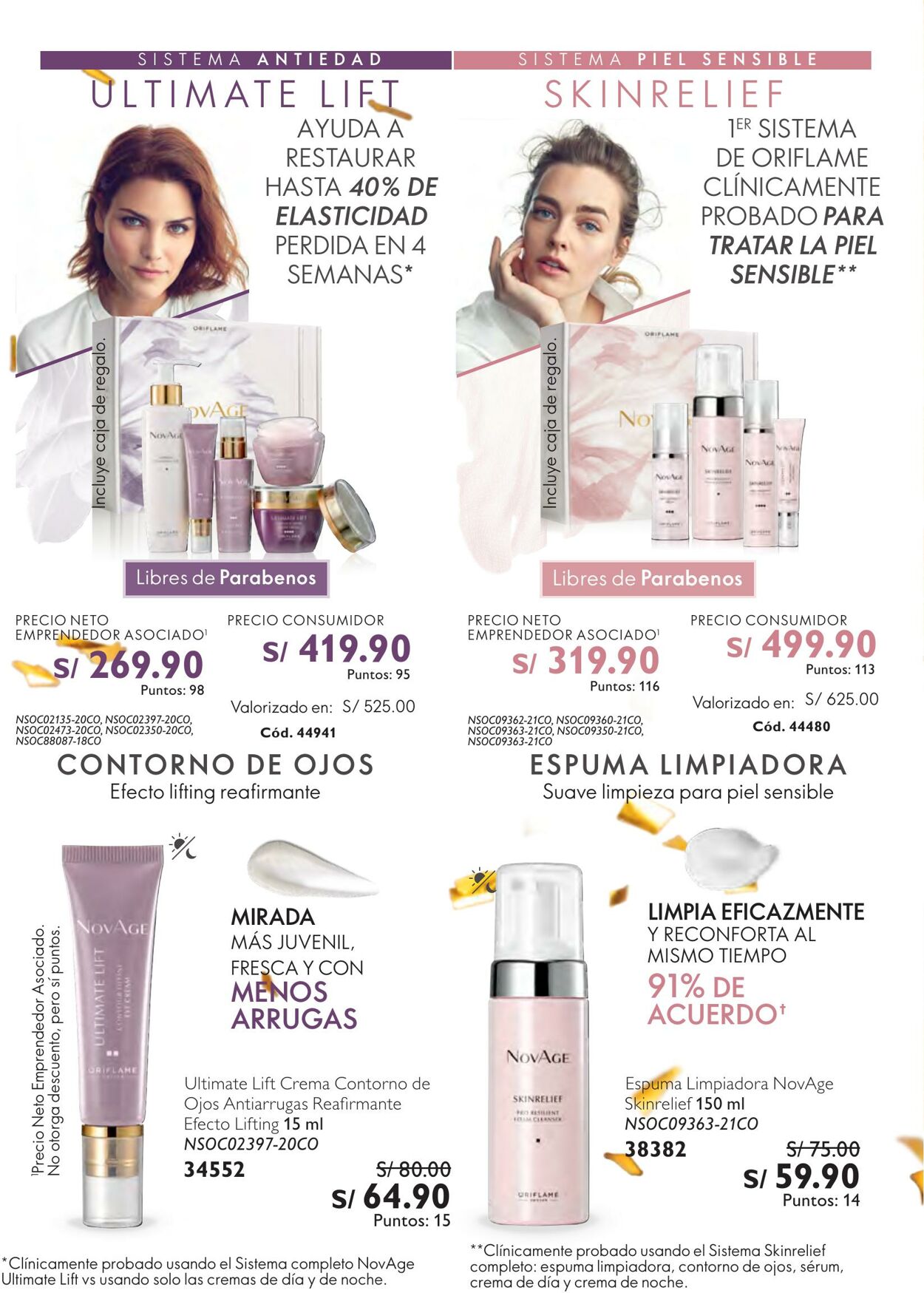 Catálogo Oriflame 17.09.2022 - 07.10.2022