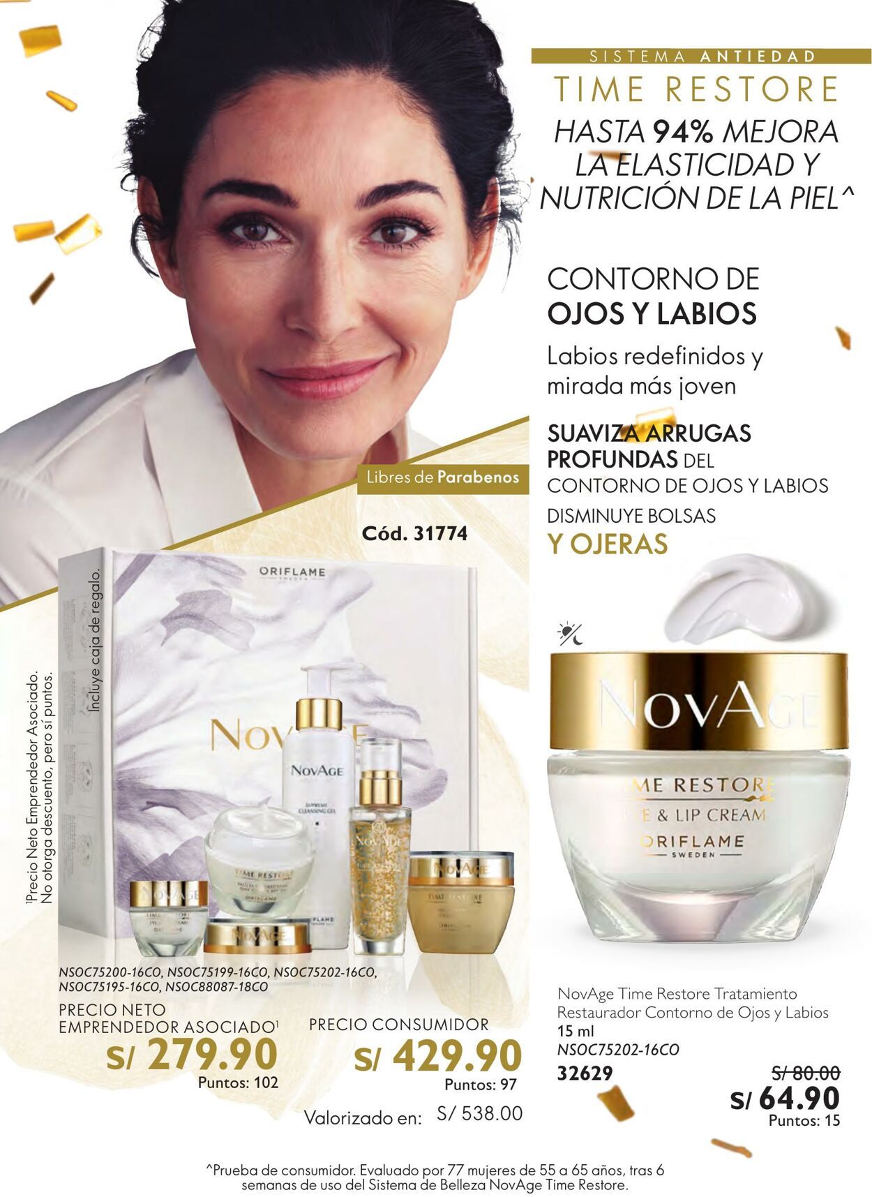 Catálogo Oriflame 17.09.2022 - 07.10.2022