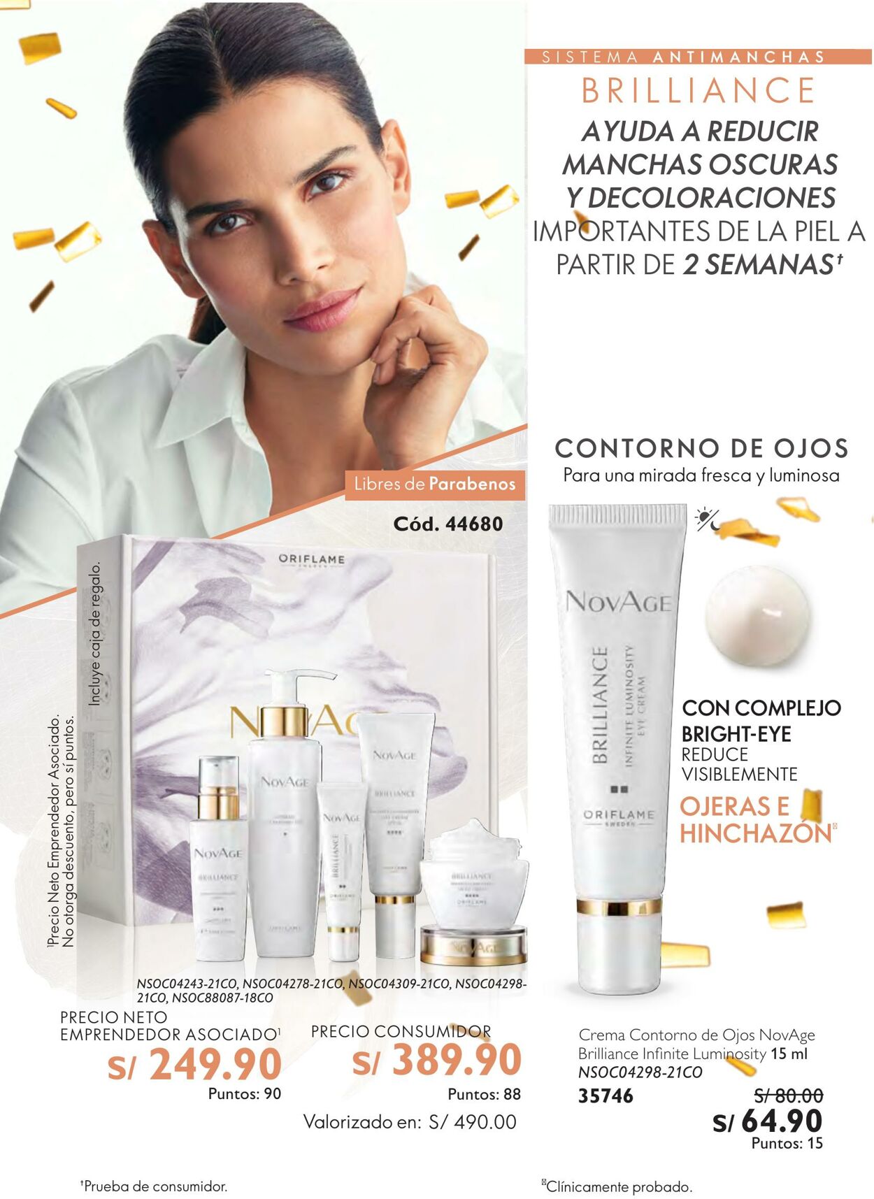 Catálogo Oriflame 17.09.2022 - 07.10.2022