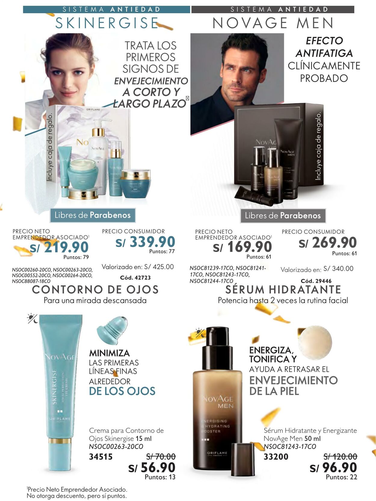 Catálogo Oriflame 17.09.2022 - 07.10.2022