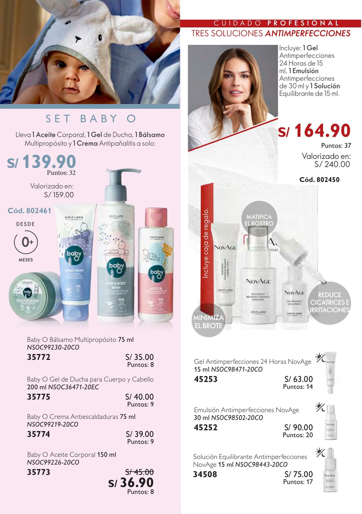 Catálogo Oriflame 17.09.2022 - 07.10.2022