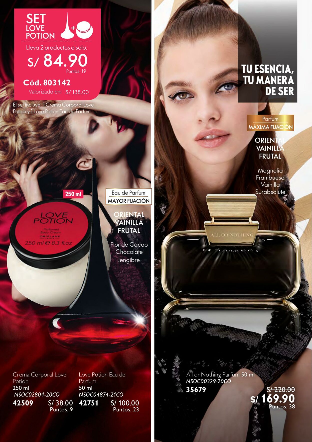 Catálogo Oriflame 17.09.2022 - 07.10.2022