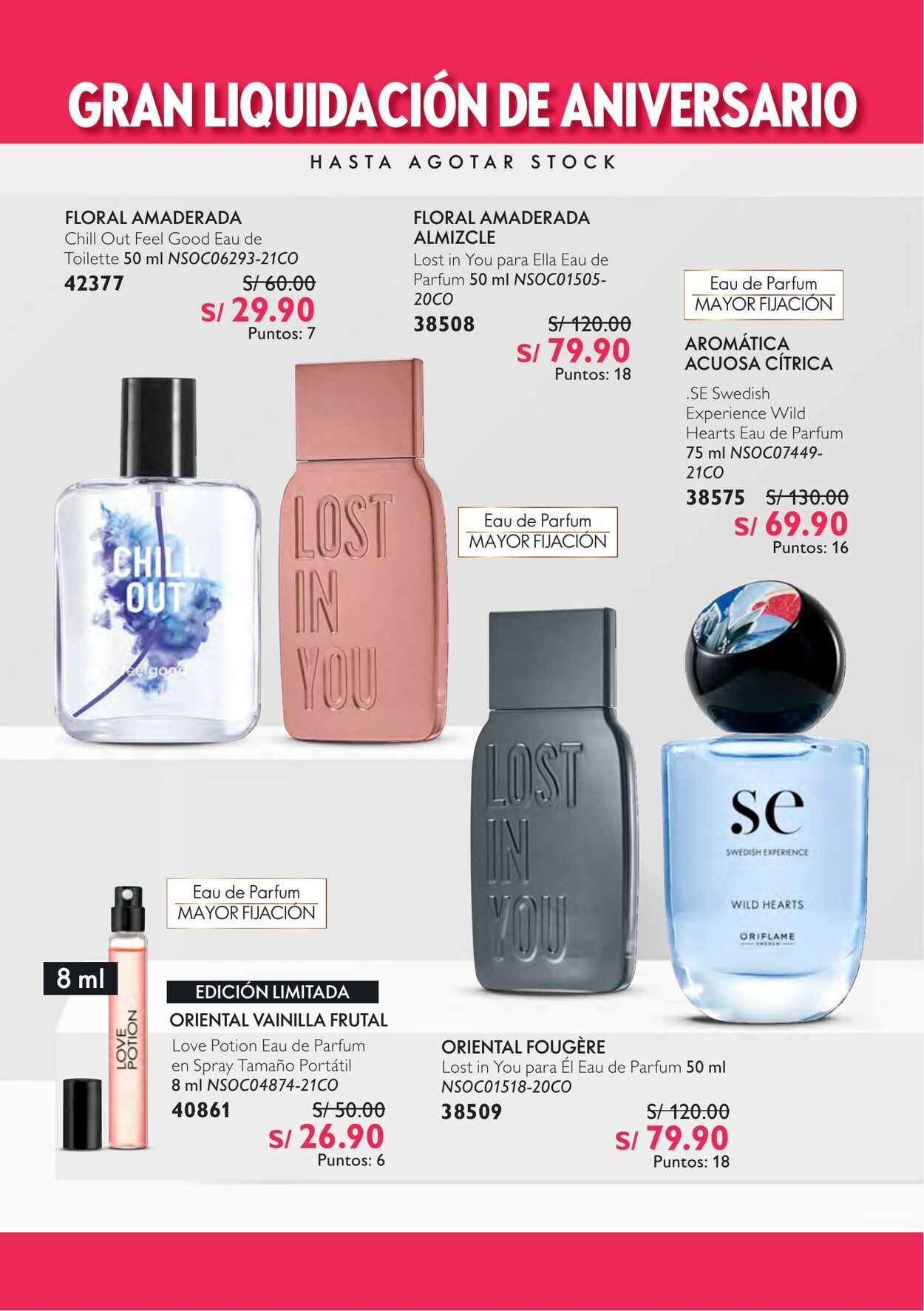 Catálogo Oriflame 17.09.2022 - 07.10.2022