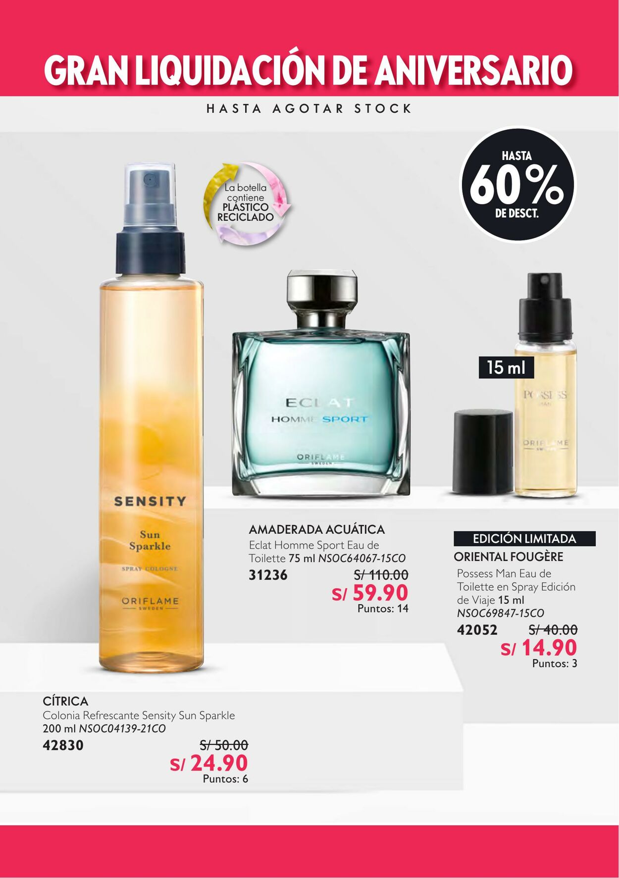 Catálogo Oriflame 17.09.2022 - 07.10.2022